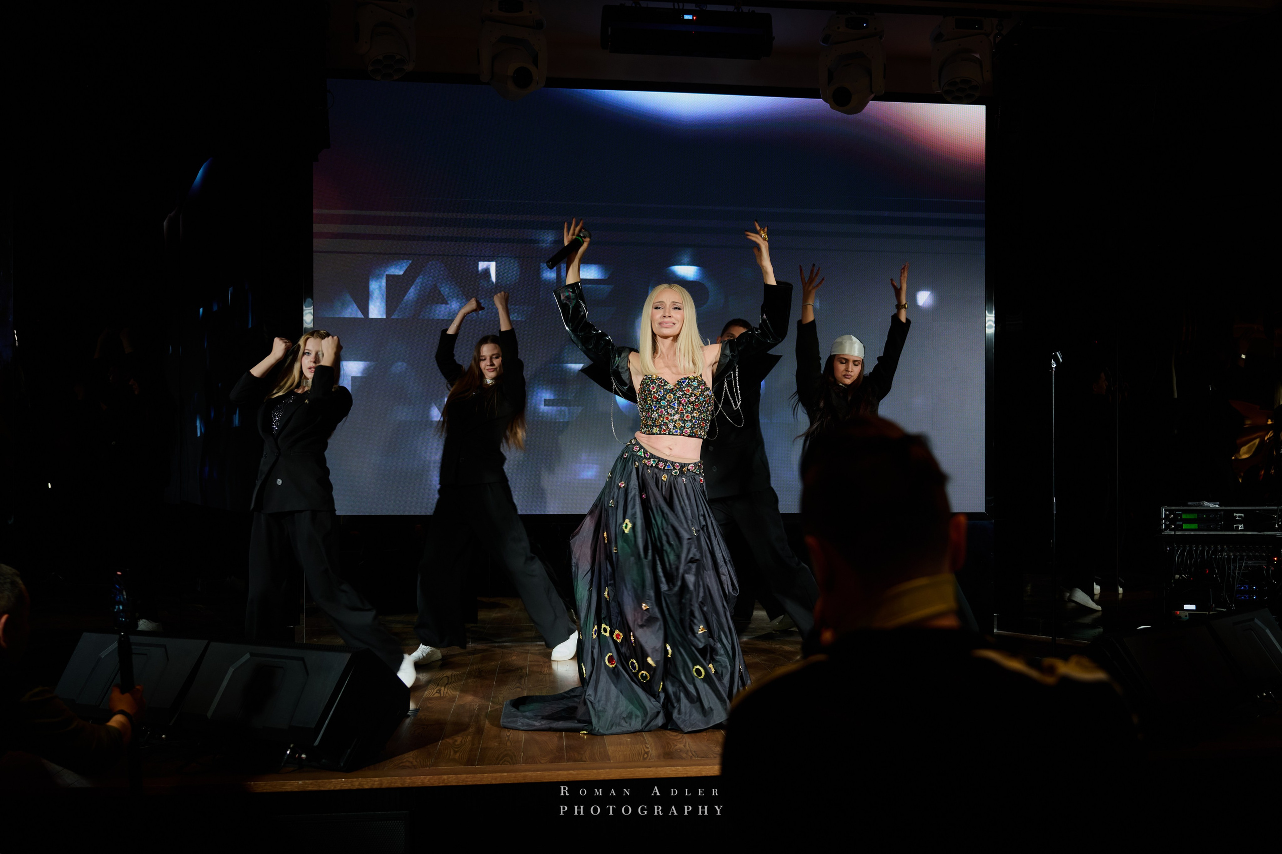 Премия «I’m famous». Фотограф Роман Адлер