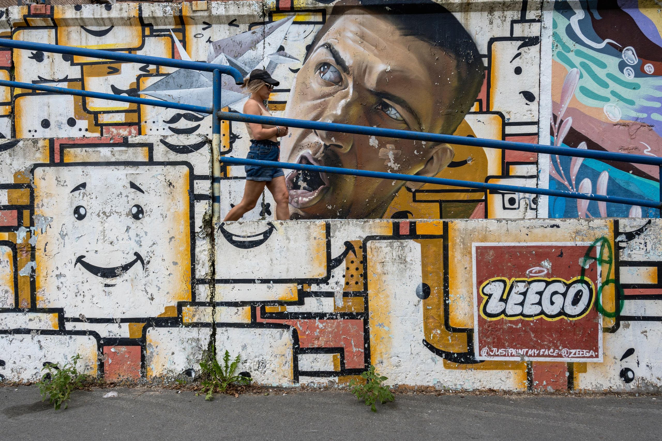 Владивосток. Сентябрь 2023. Фотограф Роман Адлер