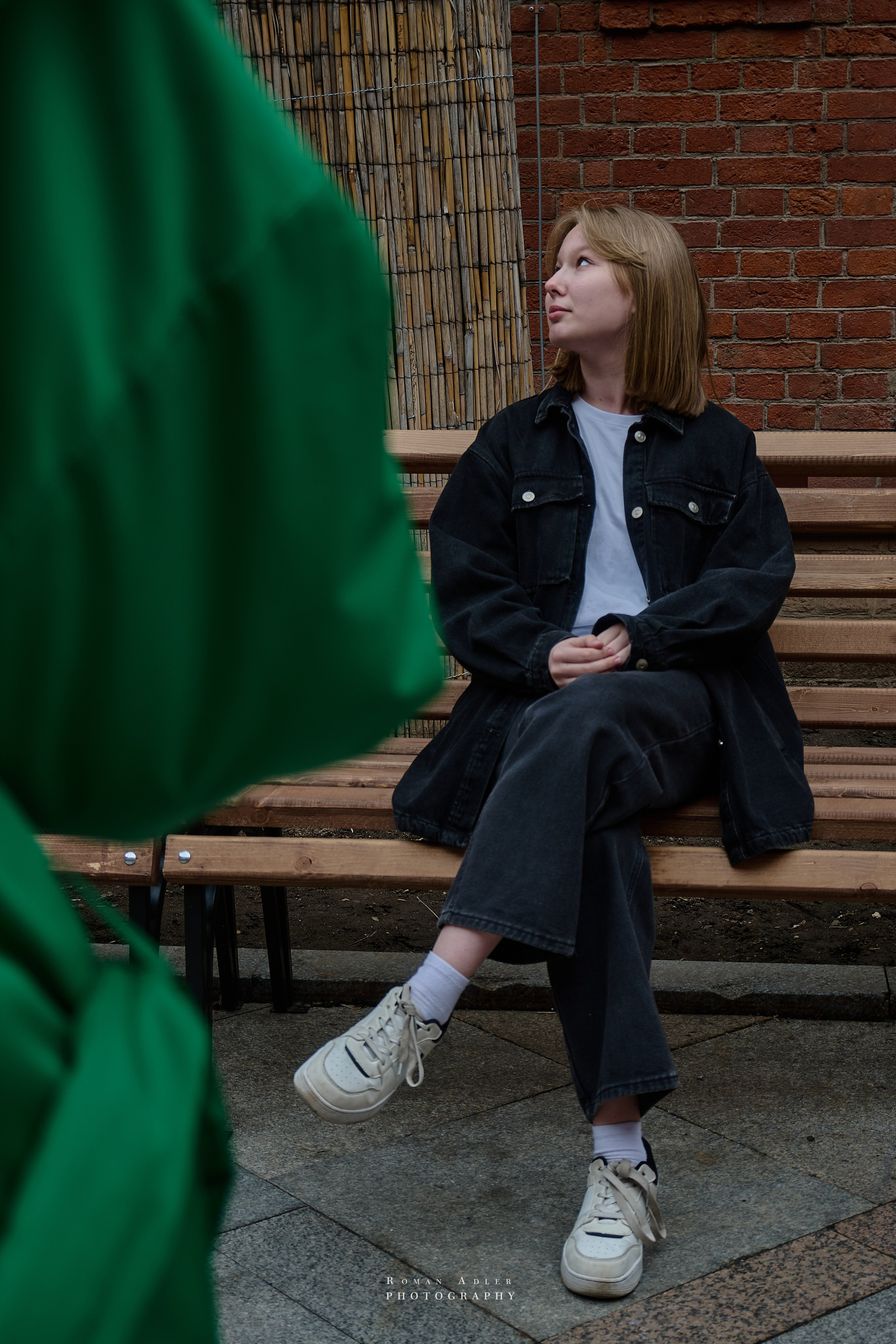 Уличный драйв!. Фотограф Роман Адлер