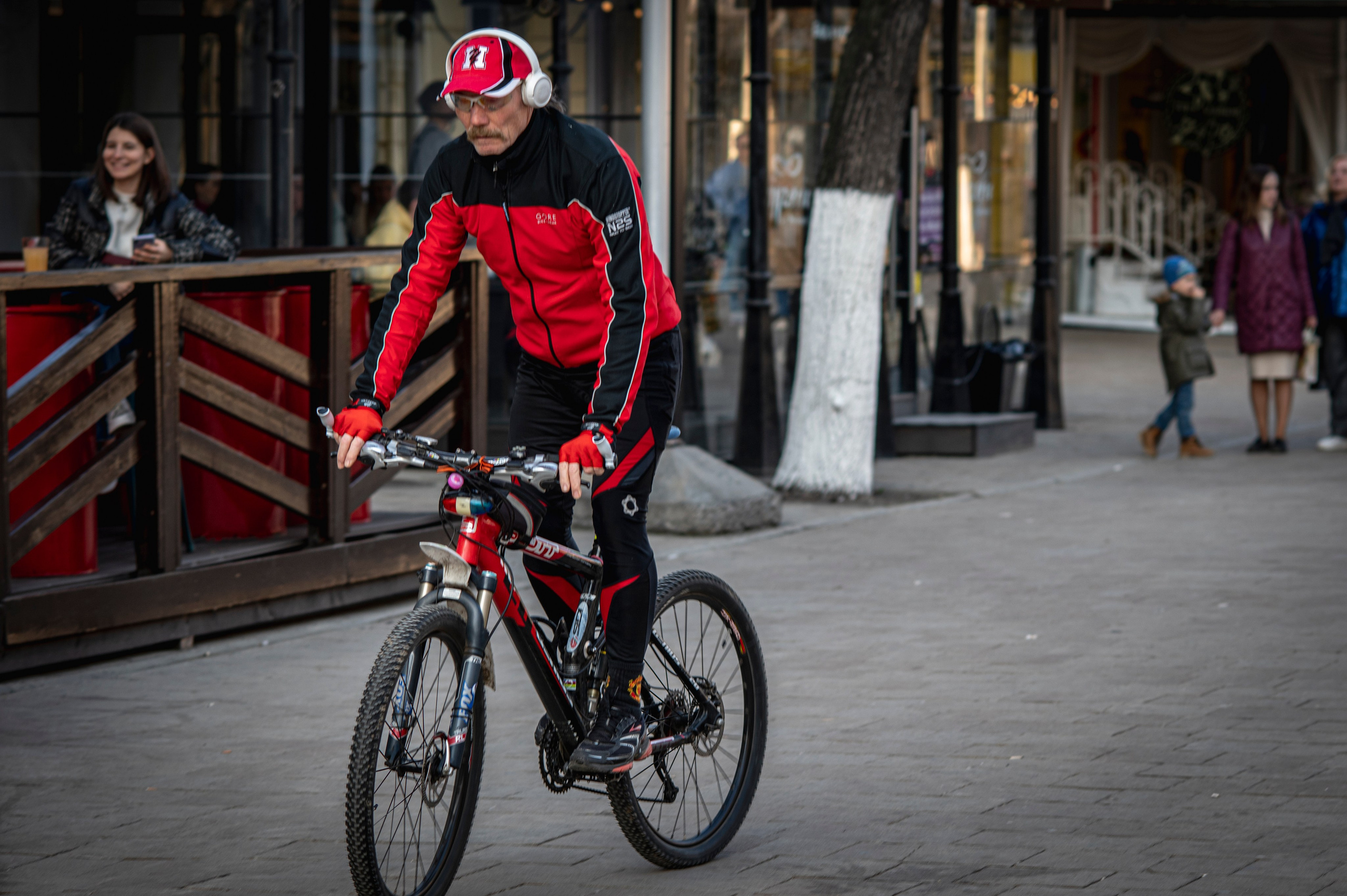 Рязань. Май 2022. Фотограф Роман Адлер