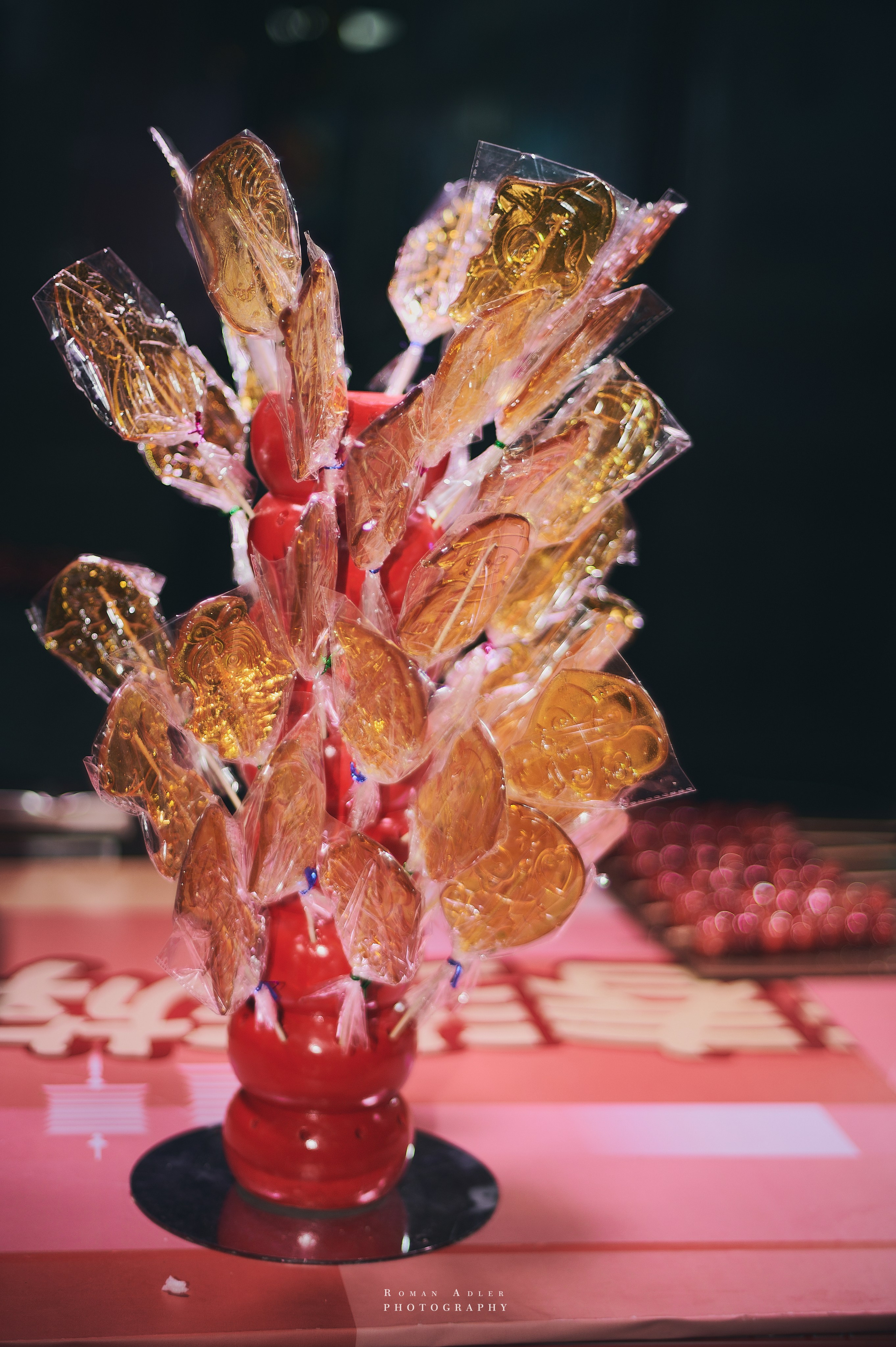 Уличная еда в Циндао. Фотограф Роман Адлер