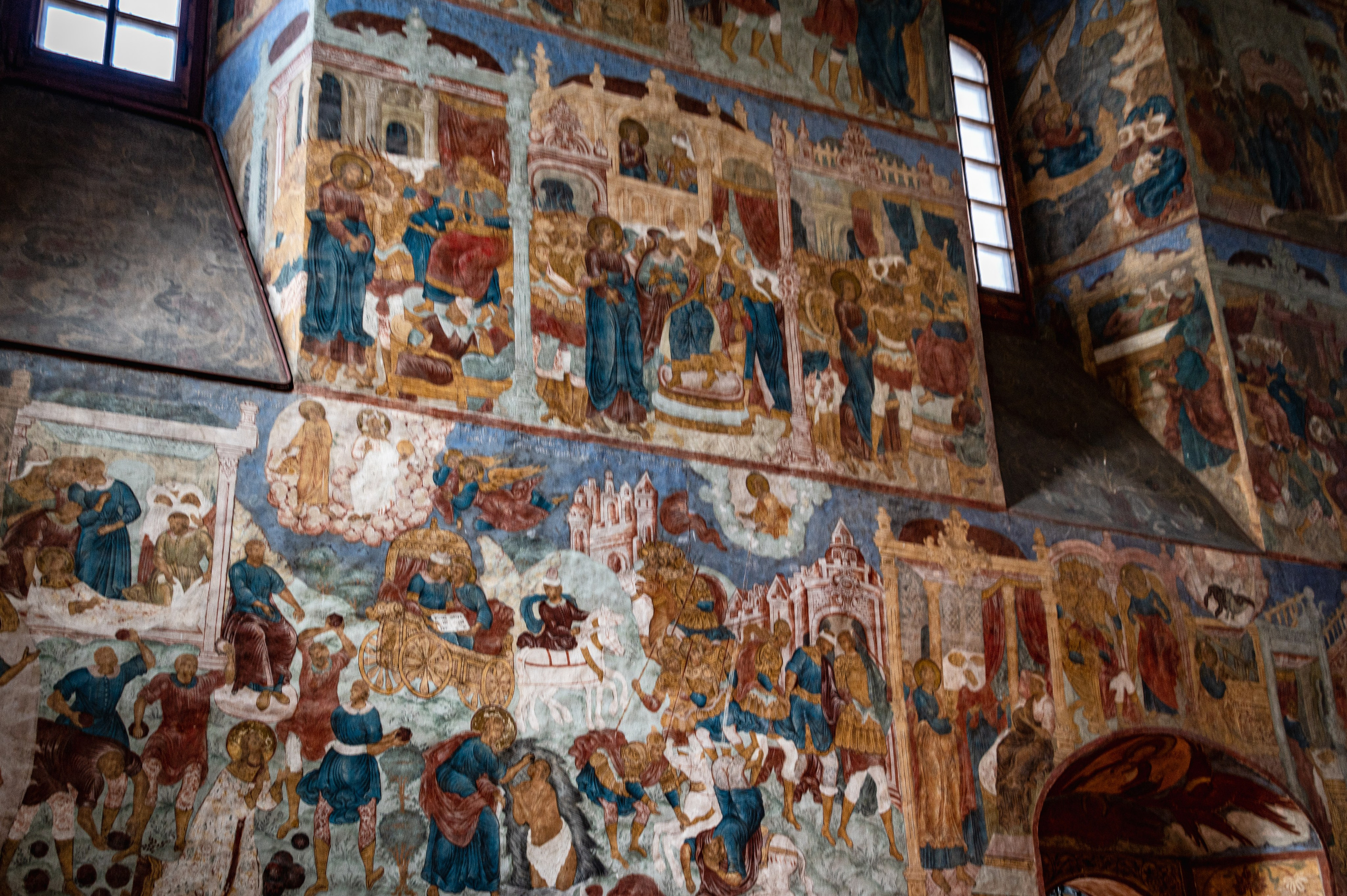 Кострома. Май 2023. Фотограф Роман Адлер