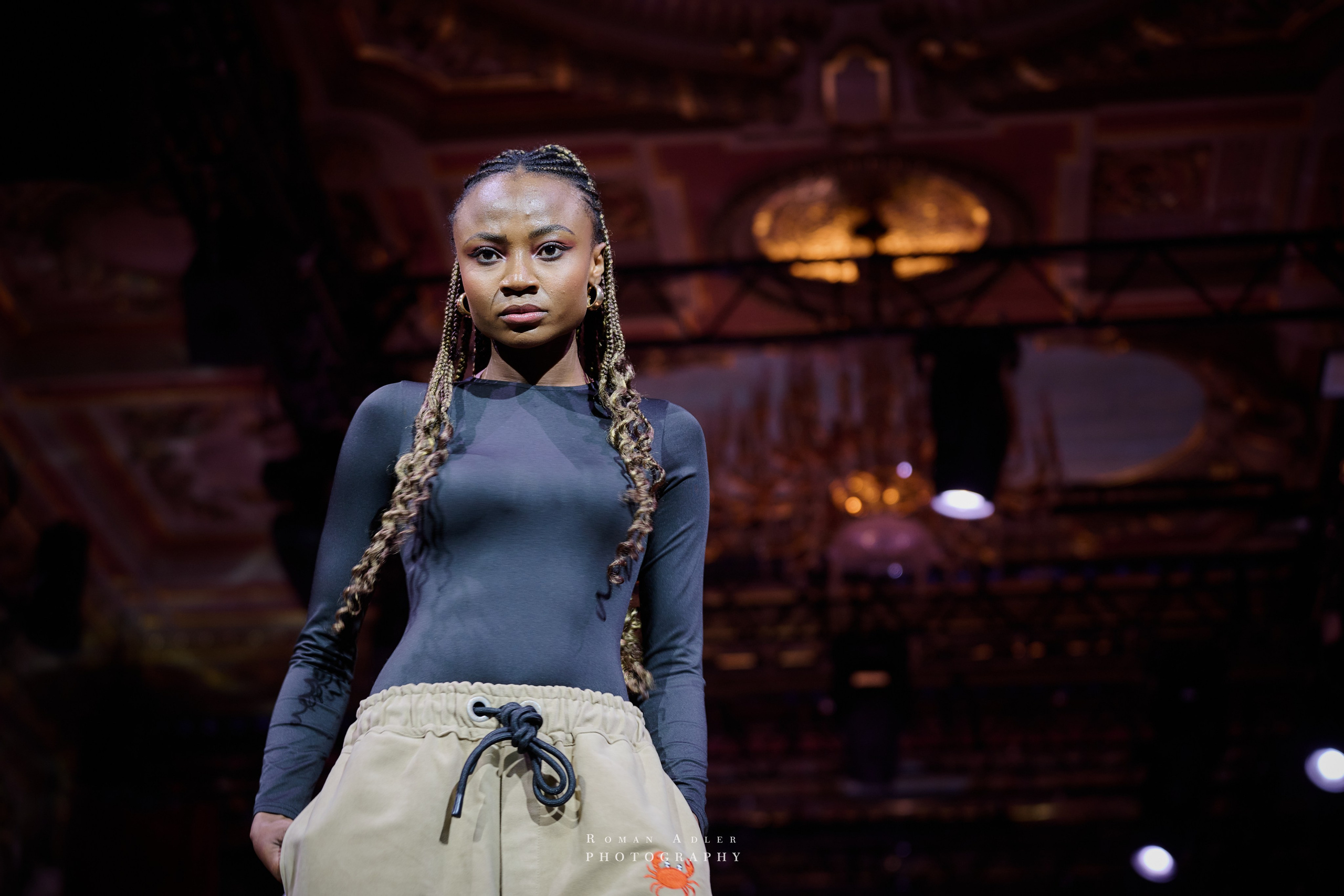 МКММ весна 2025. Фотограф Роман Адлер