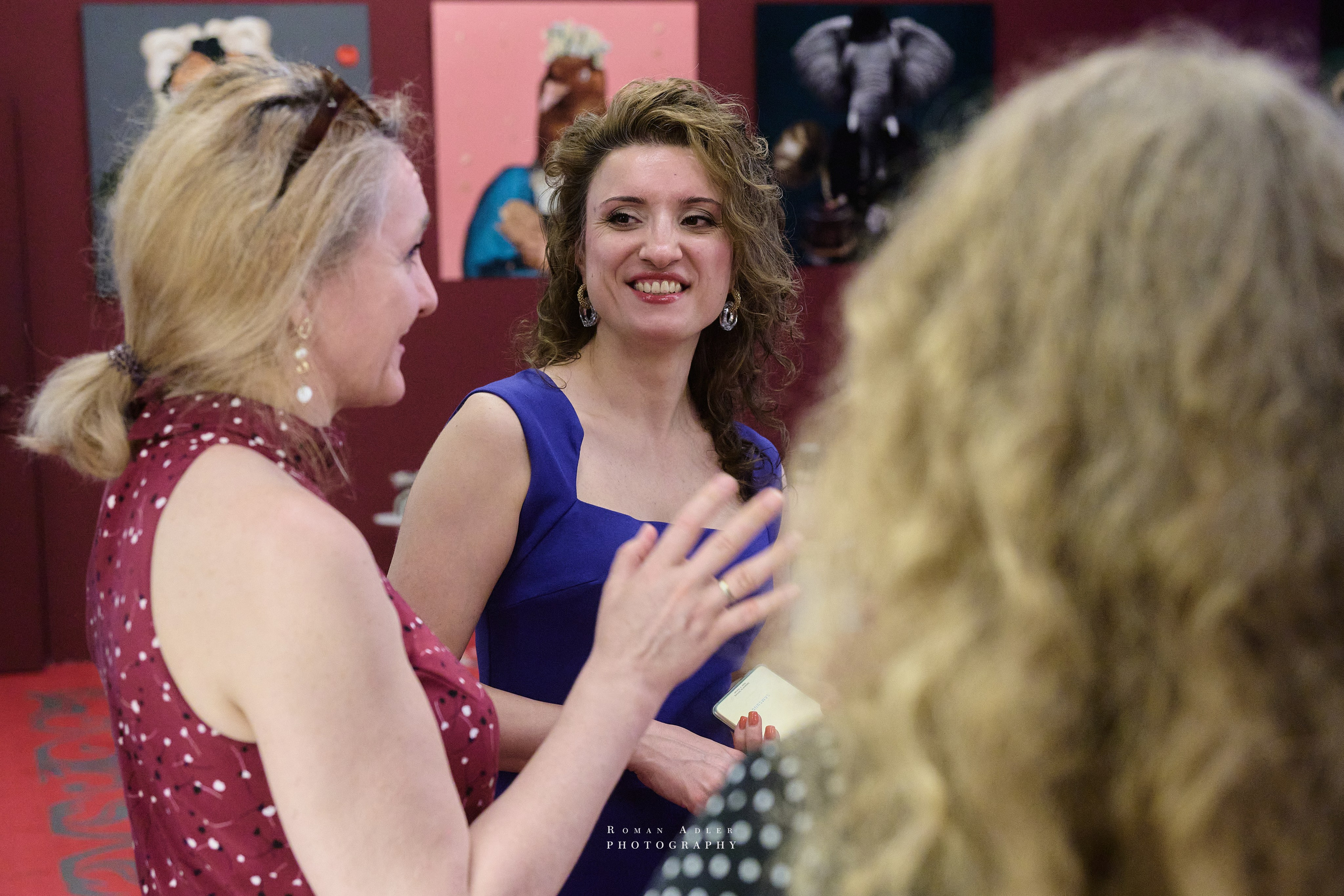 «Летние хроники» в международной галерее Redgallery. Фотограф Роман Адлер