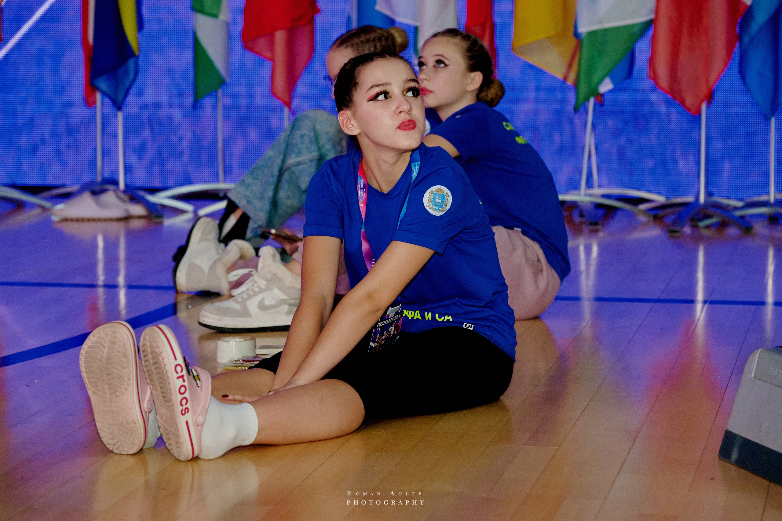 Кубок России по фитнес аэробике 2024. Фотограф Роман Адлер