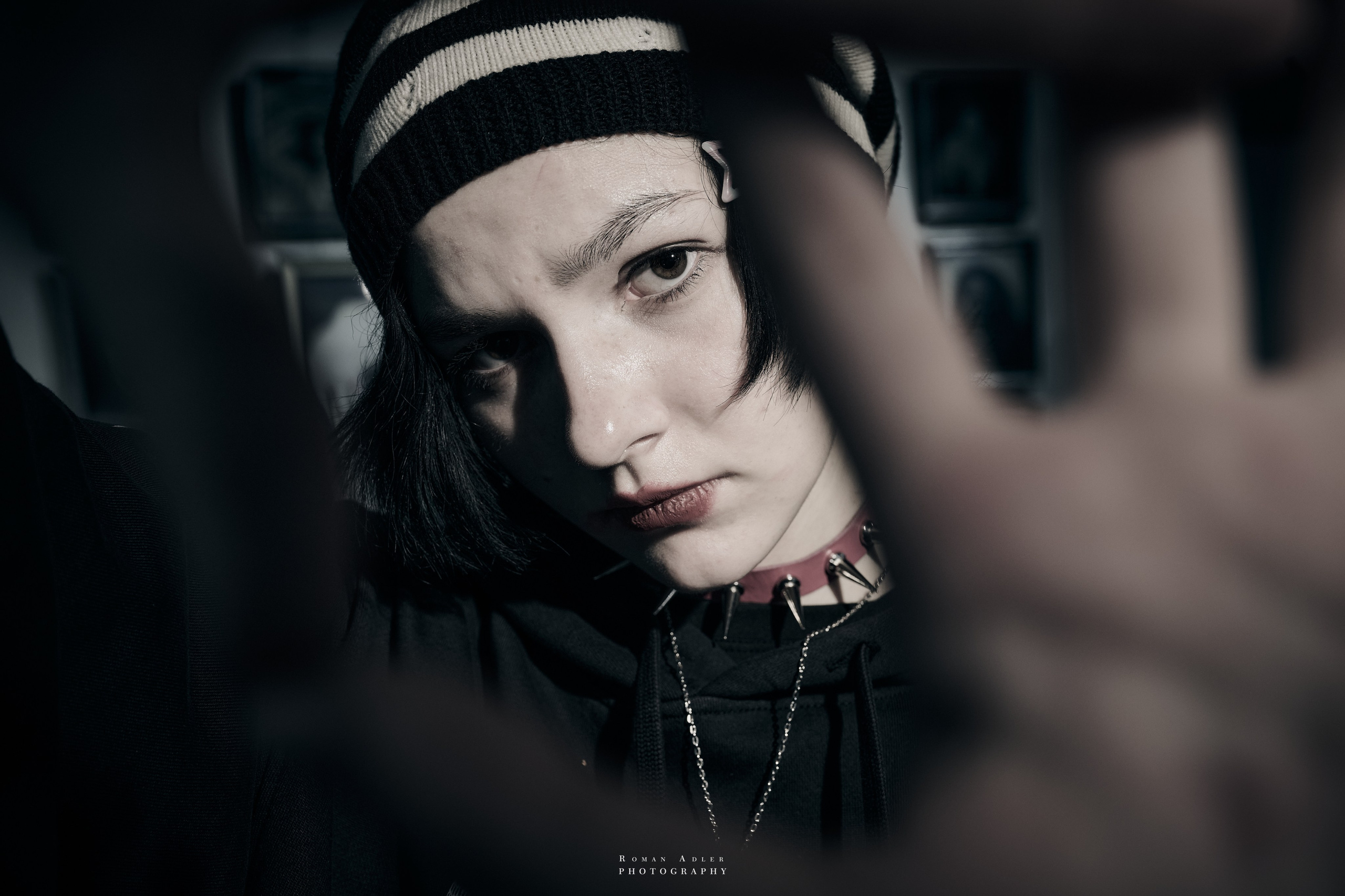 МаLаyA. Фотограф Роман Адлер