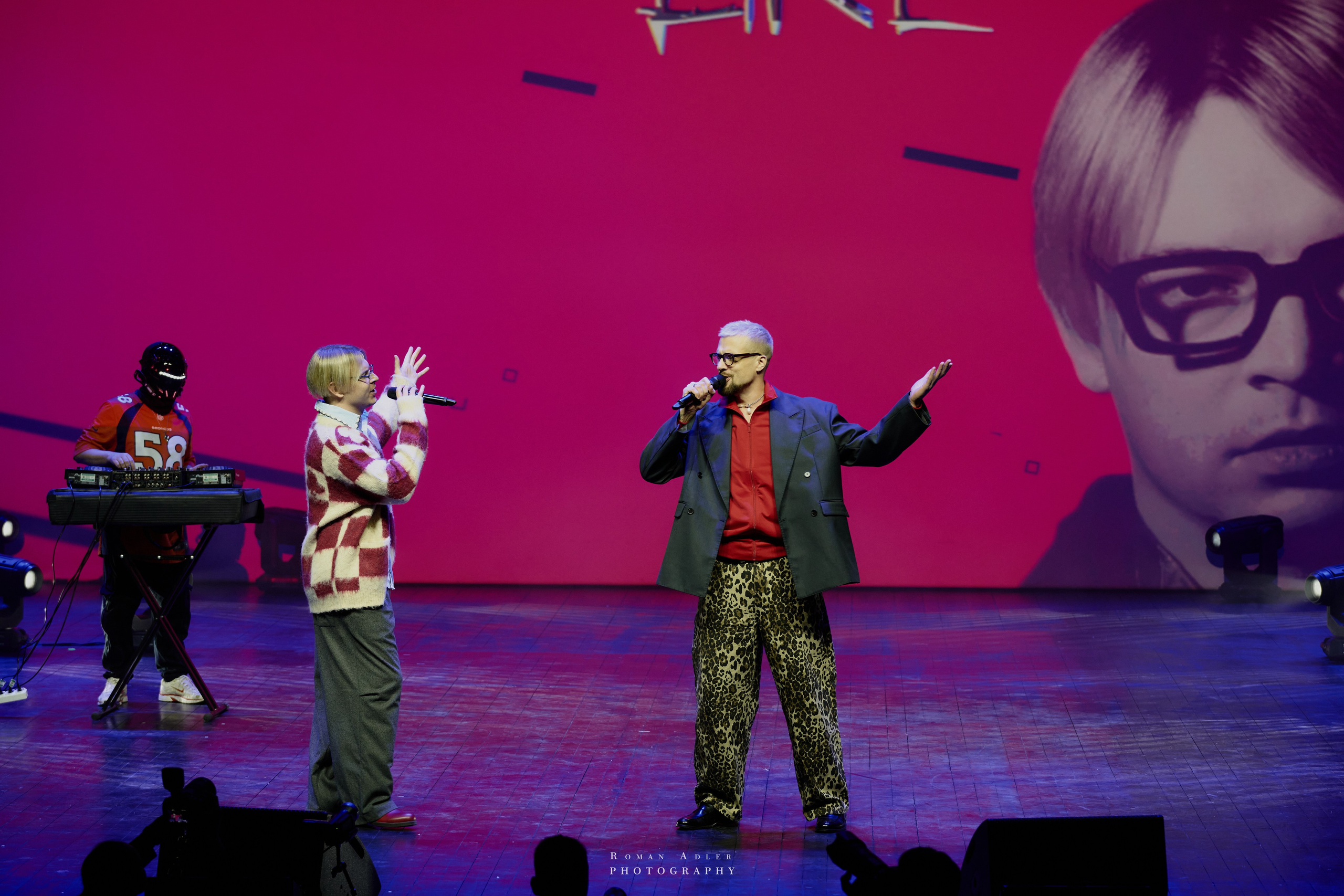 Bloggers Music Awards 2025. Фотограф Роман Адлер