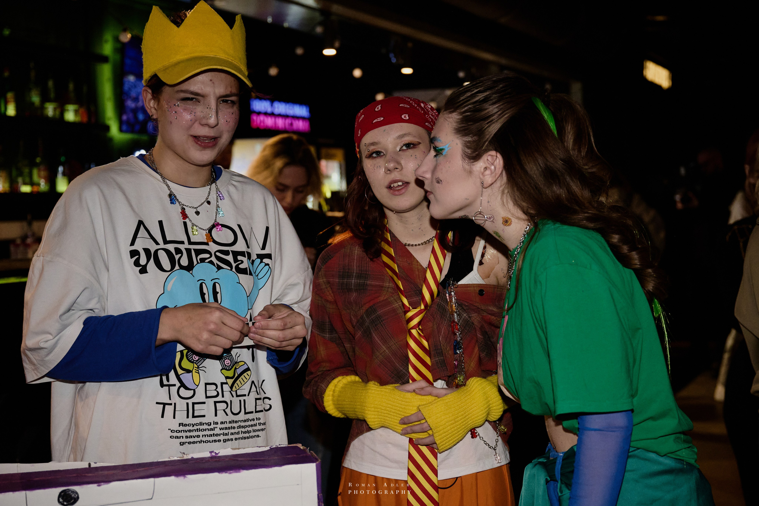 Фестиваль Idolcon 2025. Фотограф Роман Адлер