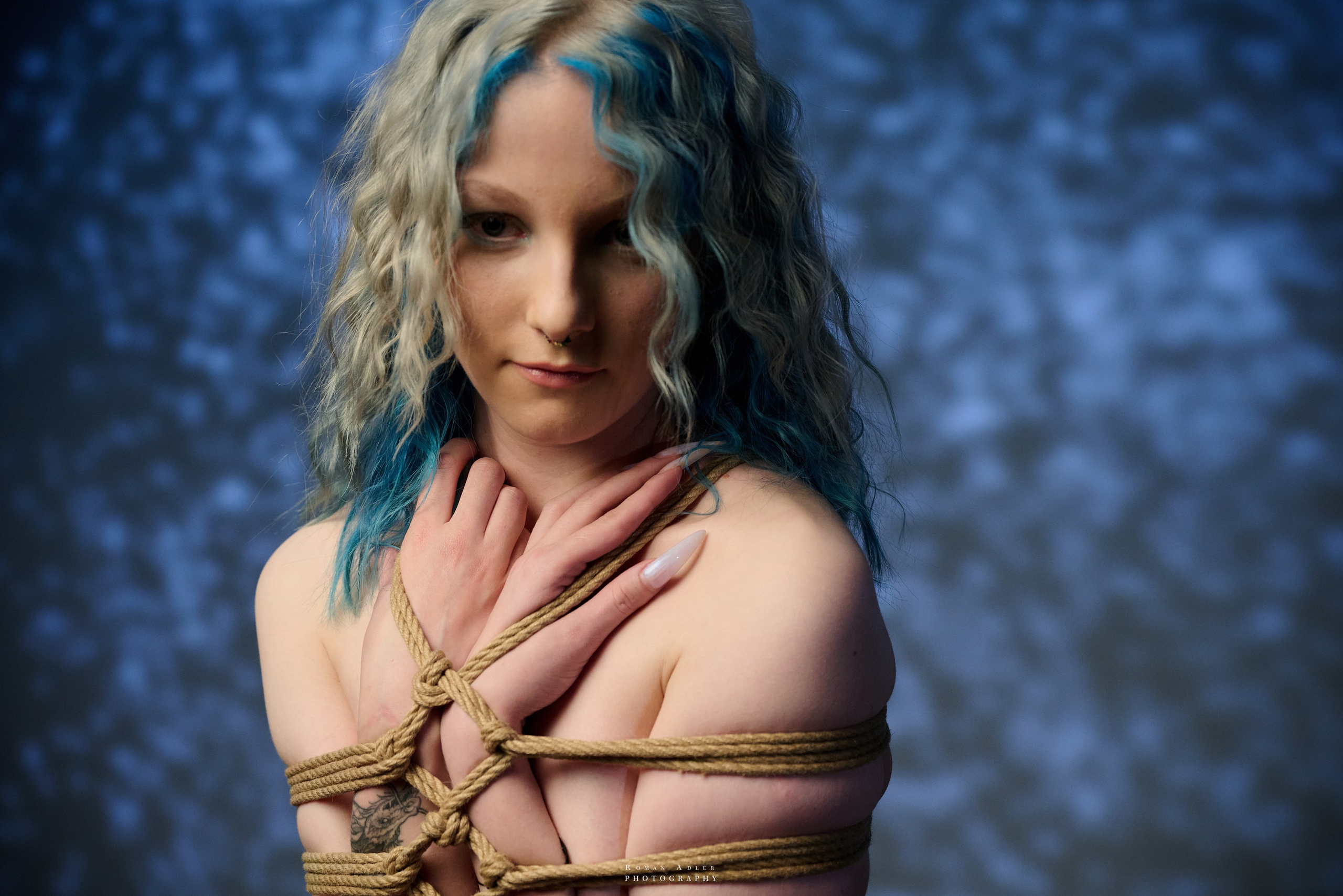 Семинар-презентация осветительного оборудования DEDOLIGHT. Фотограф Роман Адлер