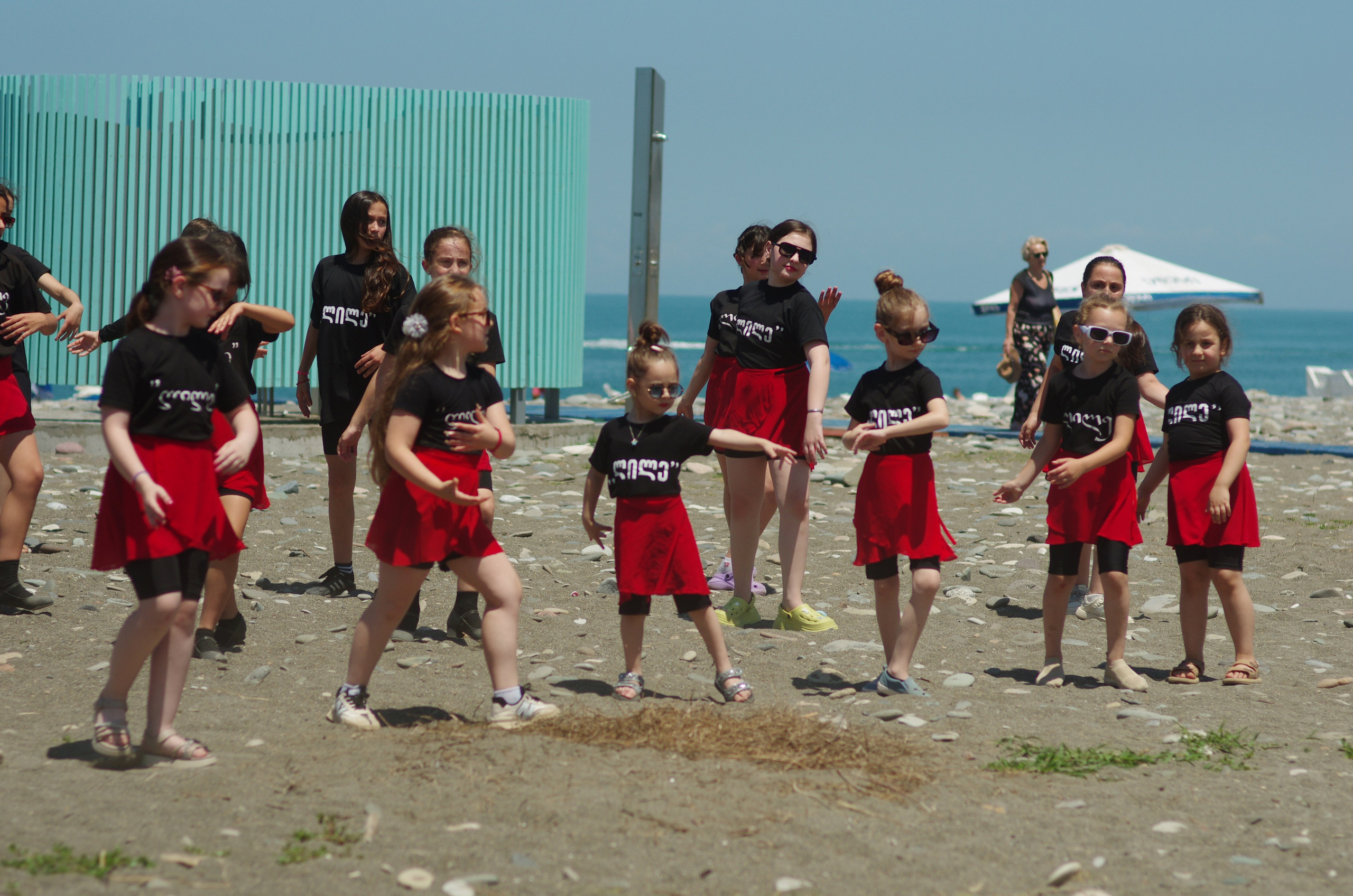 Батуми с ლილე. Портретный фотограф Денис Милютин