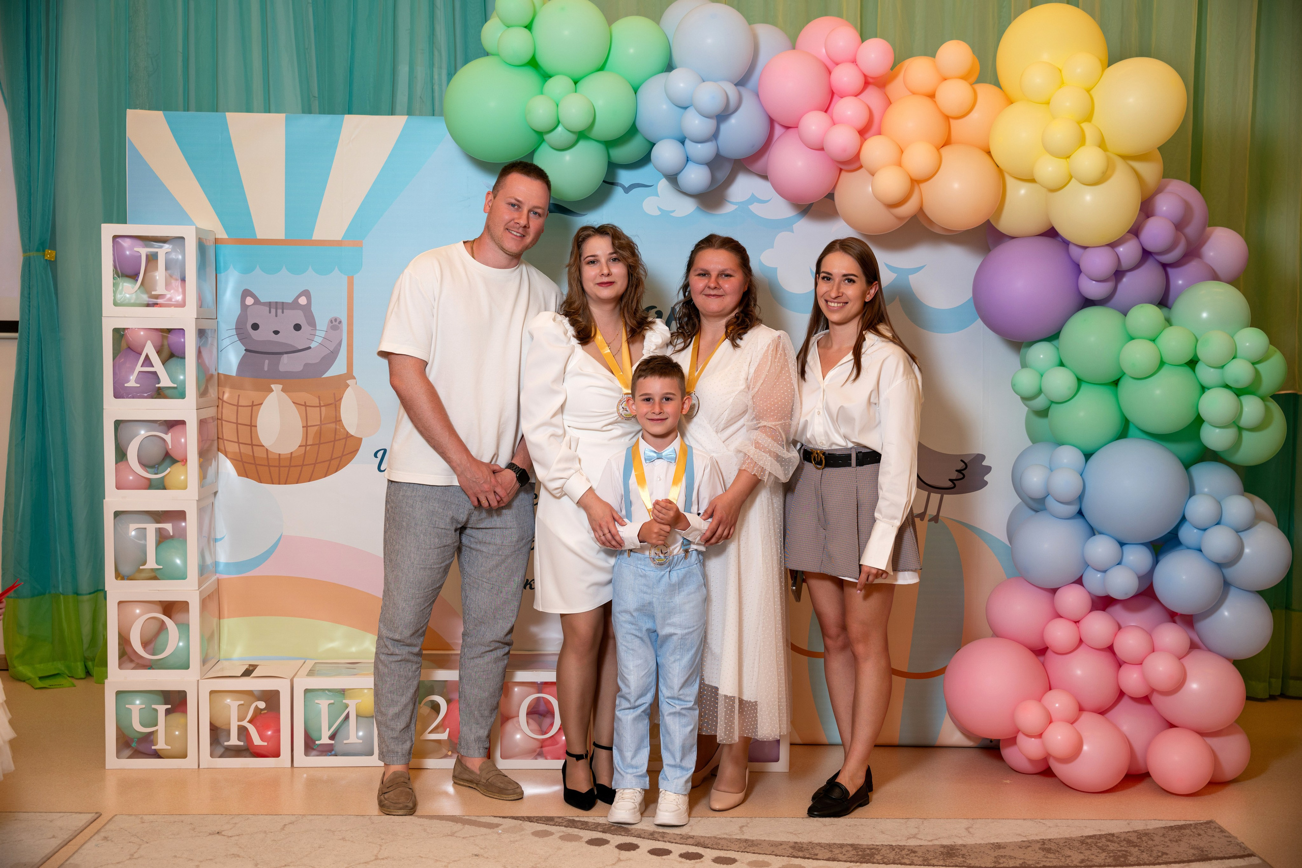 САДИК «ВИШЕНКА» (ВЫПУСКНОЙ). Фотограф на любое мероприятие
