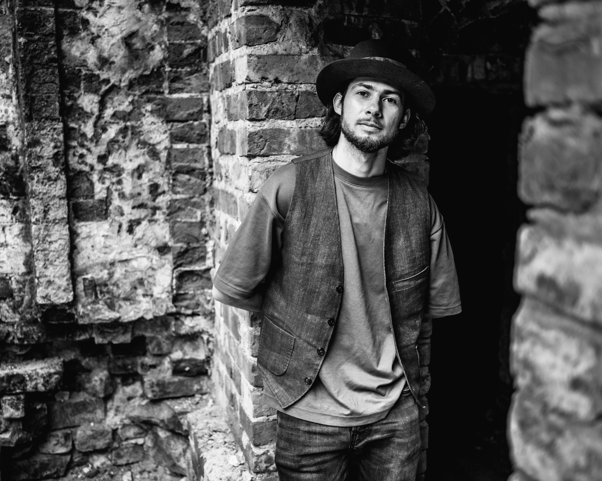 Илья Саулин. Фотограф в Москве Максим Скоробогатов