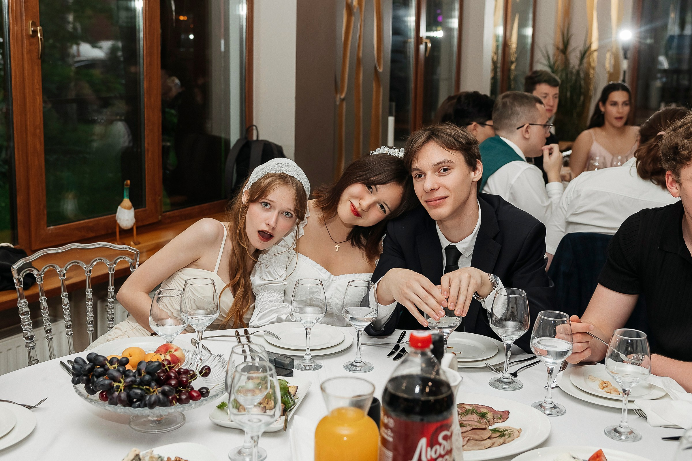 Выпускной вечер СОШ № 10. Семейный и свадебный фотограф в Москве Леванова Александра