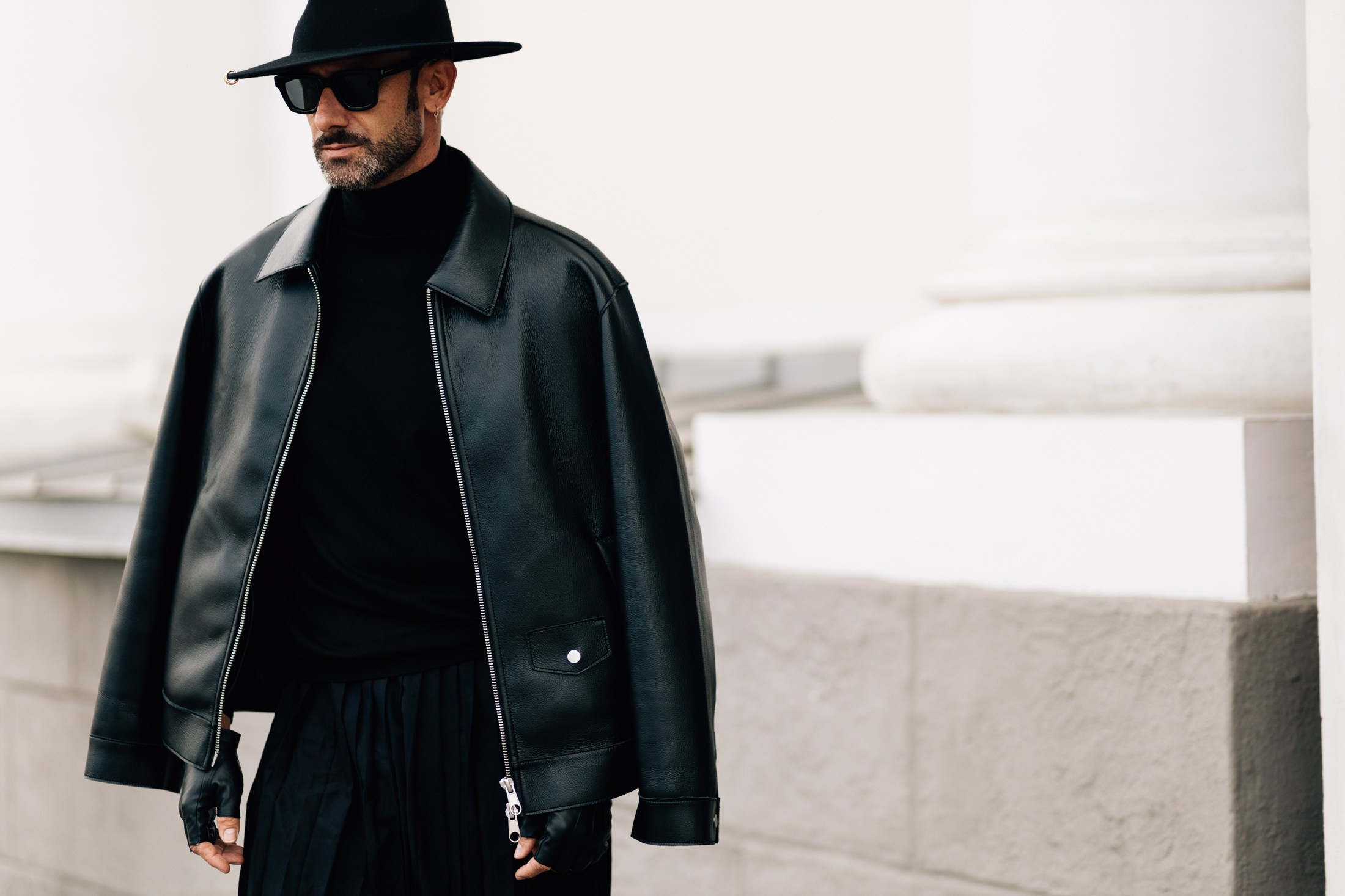 Moscow Fashion Week 2025. Shami Pezhonov Photography