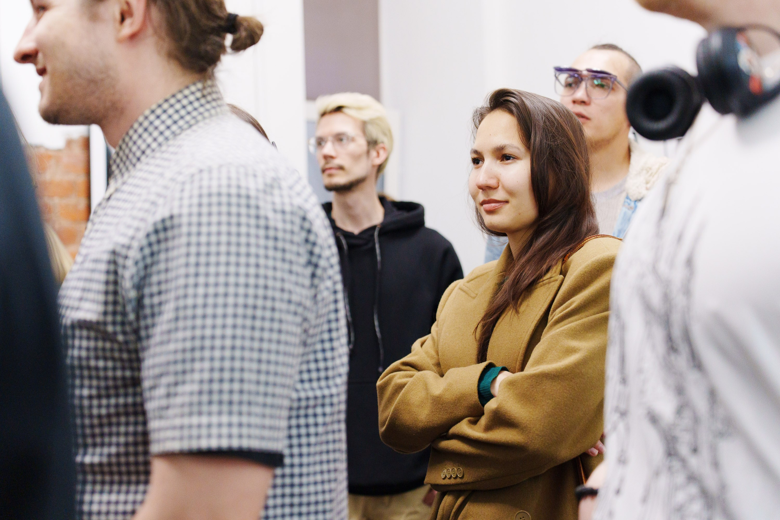 Выставка «Мне ровно». Андрей Цветков — репортажный, свадебный и портретный фотограф в Санкт-Петербурге
