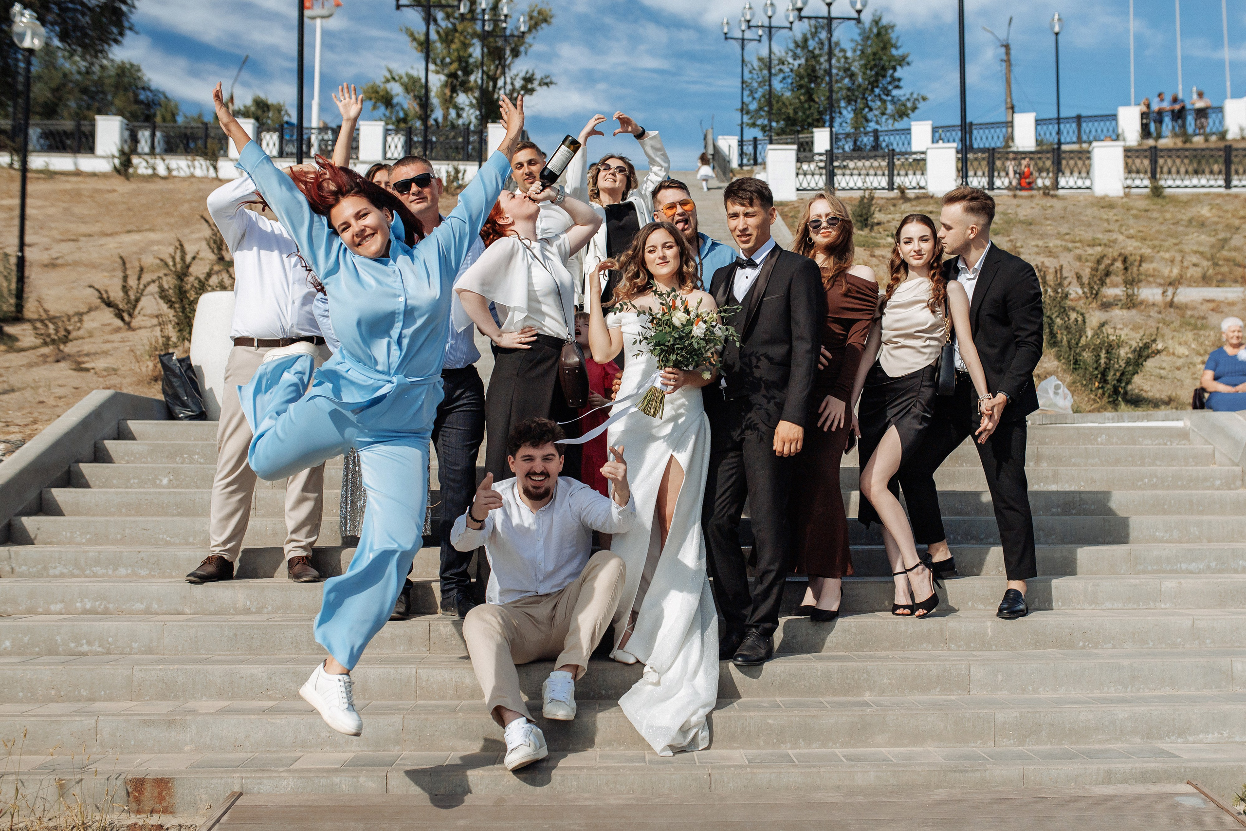 Анонс свадьбы Оля и Виталий. Свадебный фотограф в Воронеже Денис Коровин