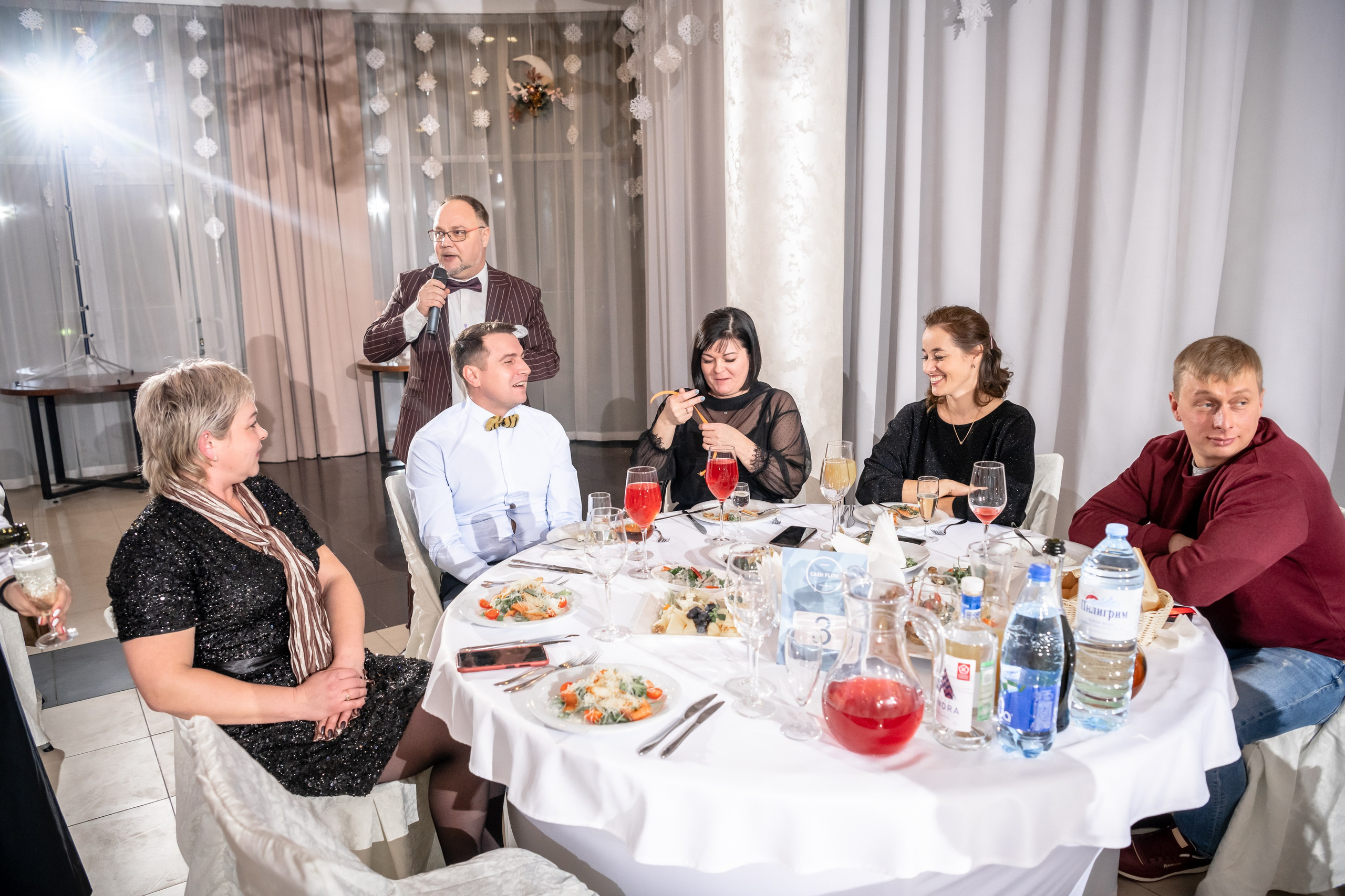 Корпоратив компании «НЕГА». Фомина Елена Свадебный и семейный фотограф