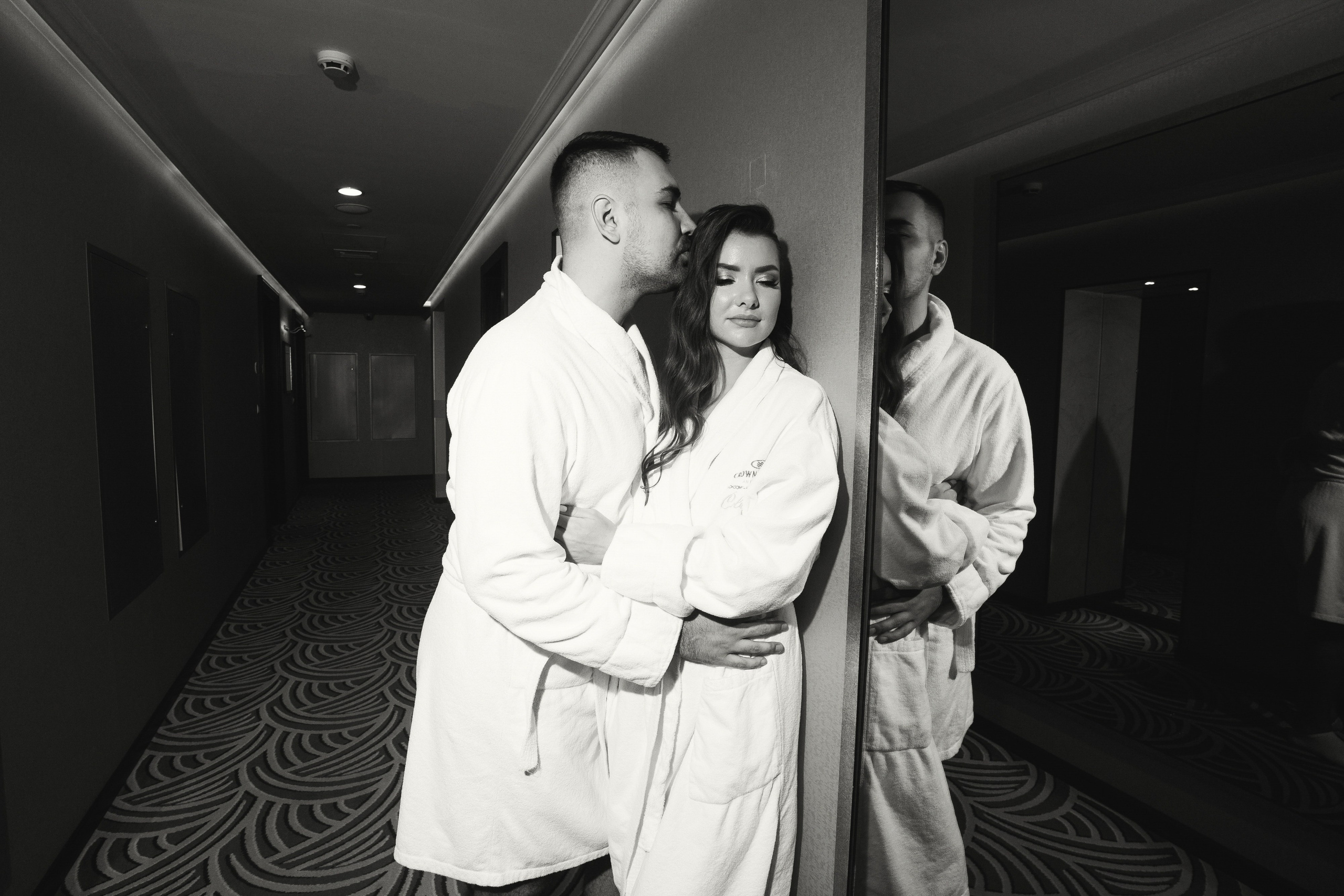 Артем и Евгения. Фотограф Никита Анкудинов. Москва — Чебоксары — Казань