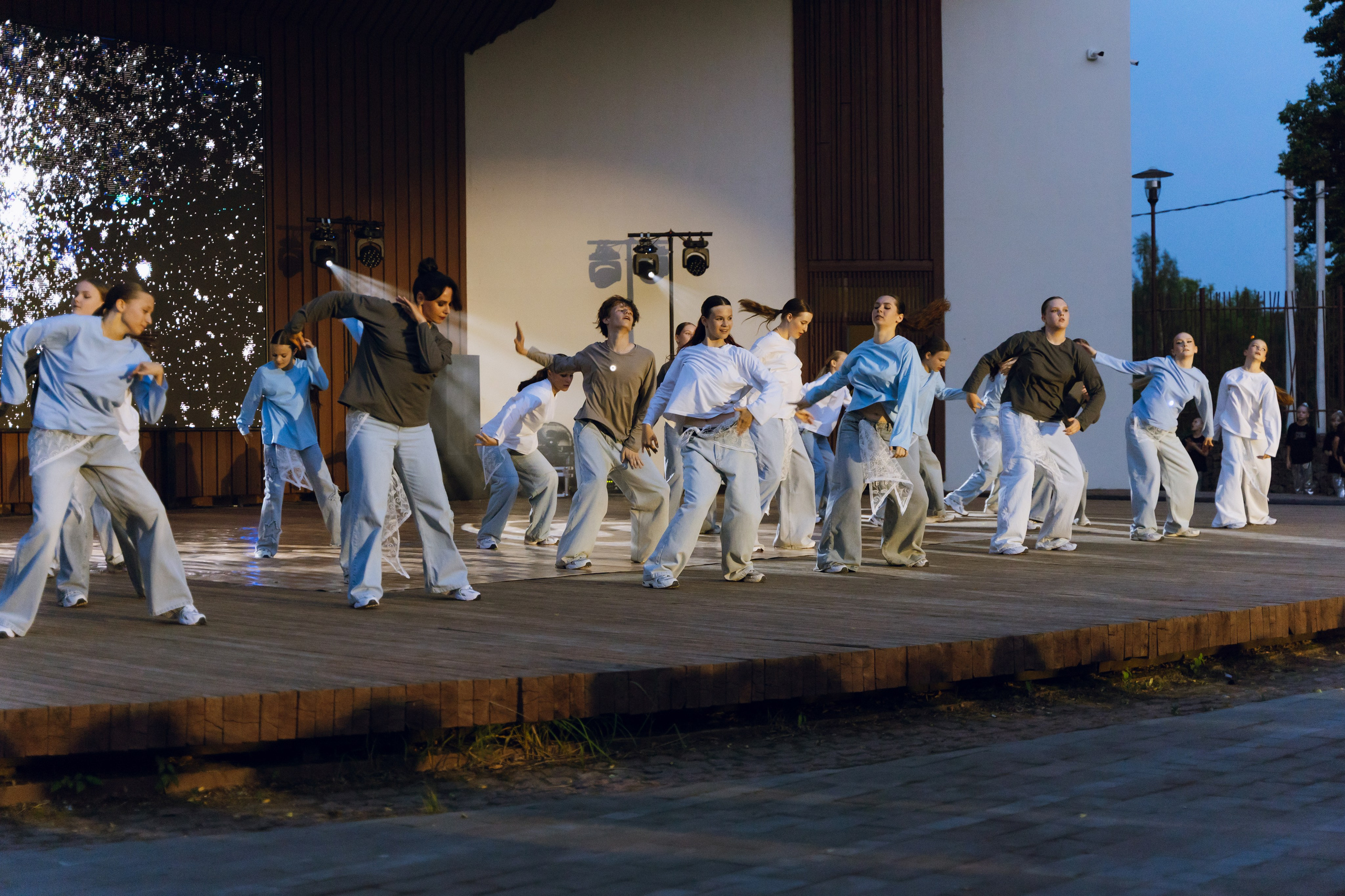 FUNKY ORANGE отчетный концерт 2025. Фотограф Надежда Погребняк | Рязань | Москва