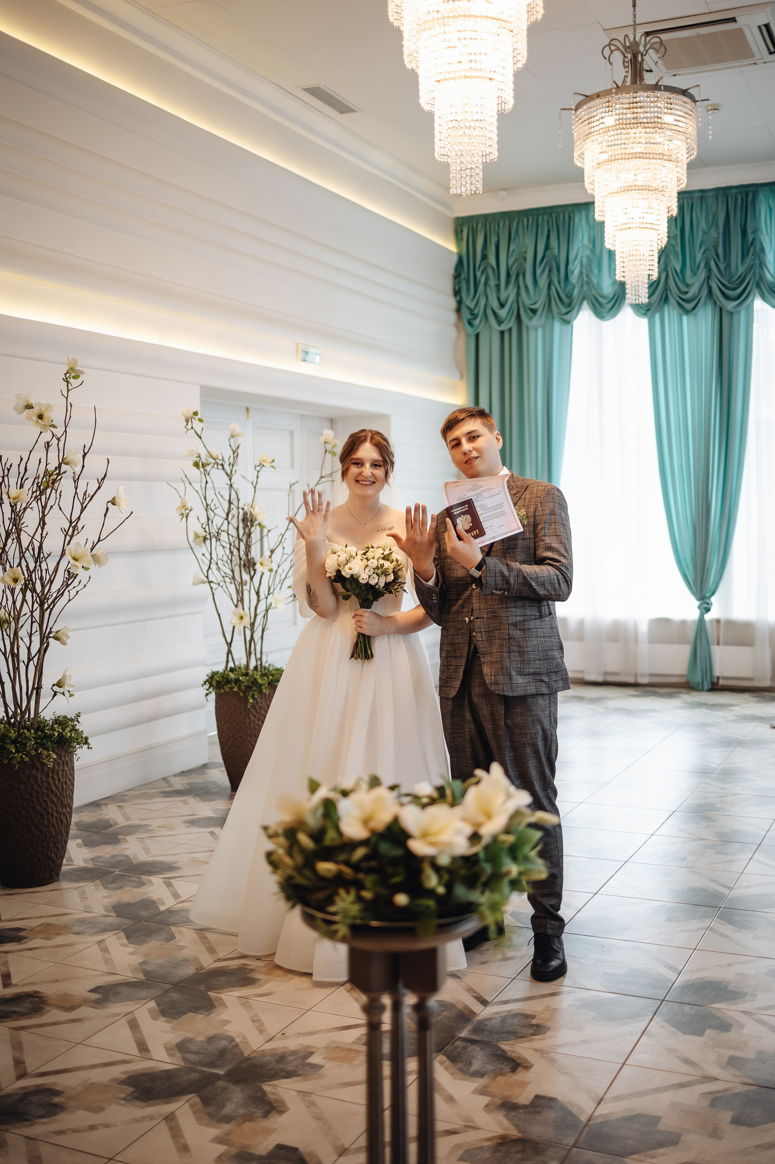 Даниил & Анна. Виктория Файфер| фотограф Новосибирск