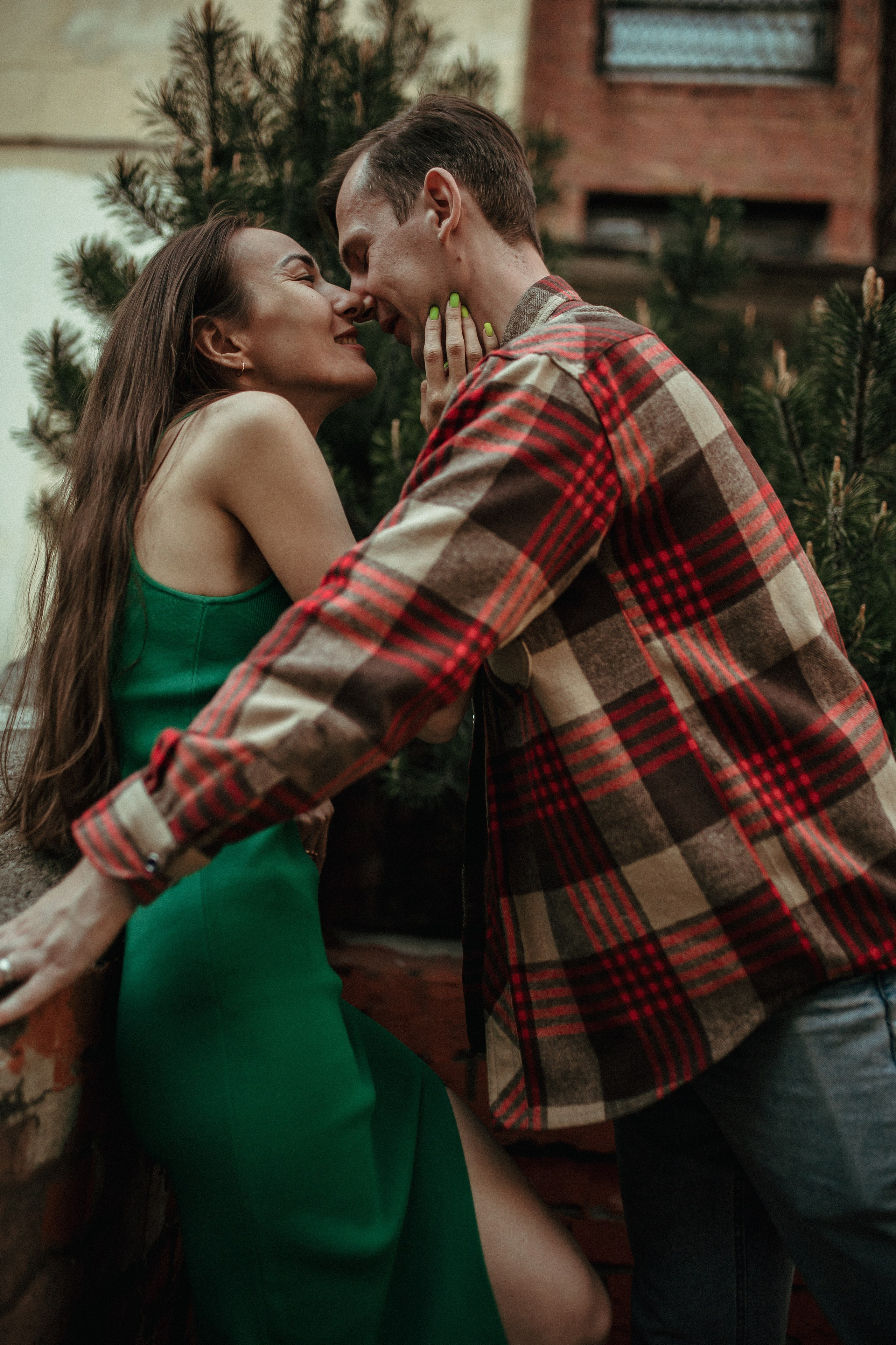 Елизавета & Денис. Семейный и Свадебный фотограф в Санкт-Петербурге Плохая Екатерина