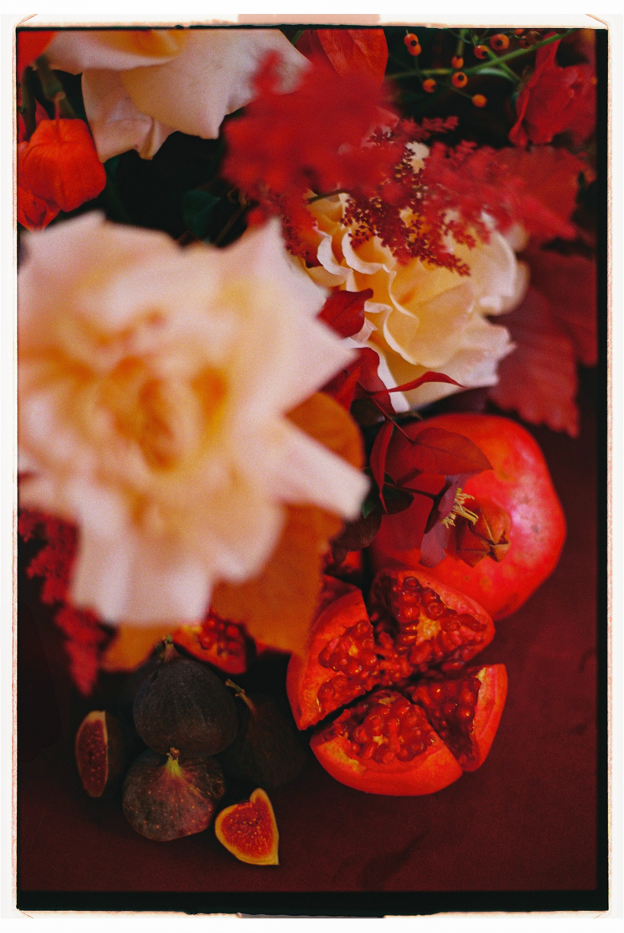 AutumnVibes. Сентиментальная свадебная фотография