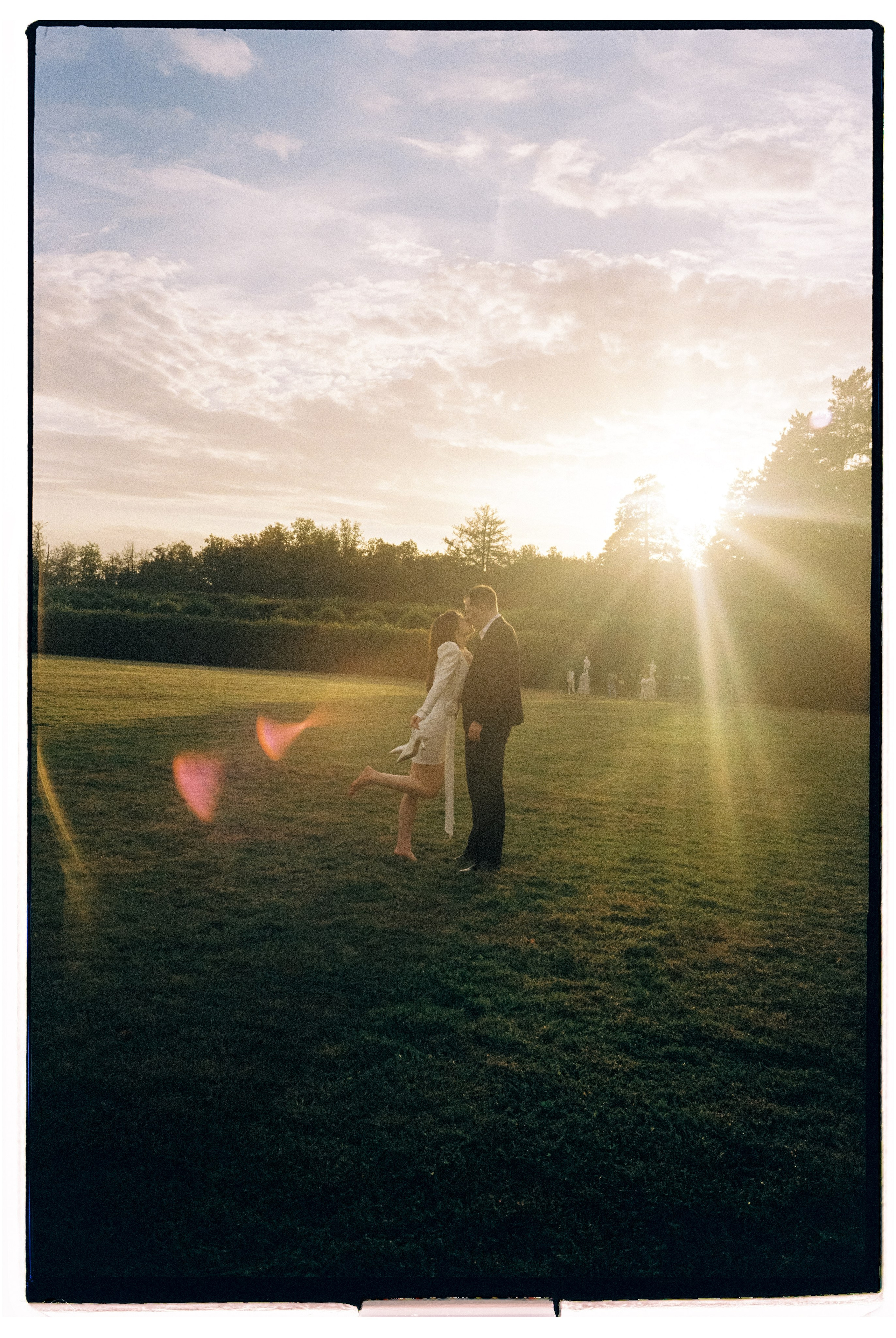 Lera&Jenya. Сентиментальная свадебная фотография