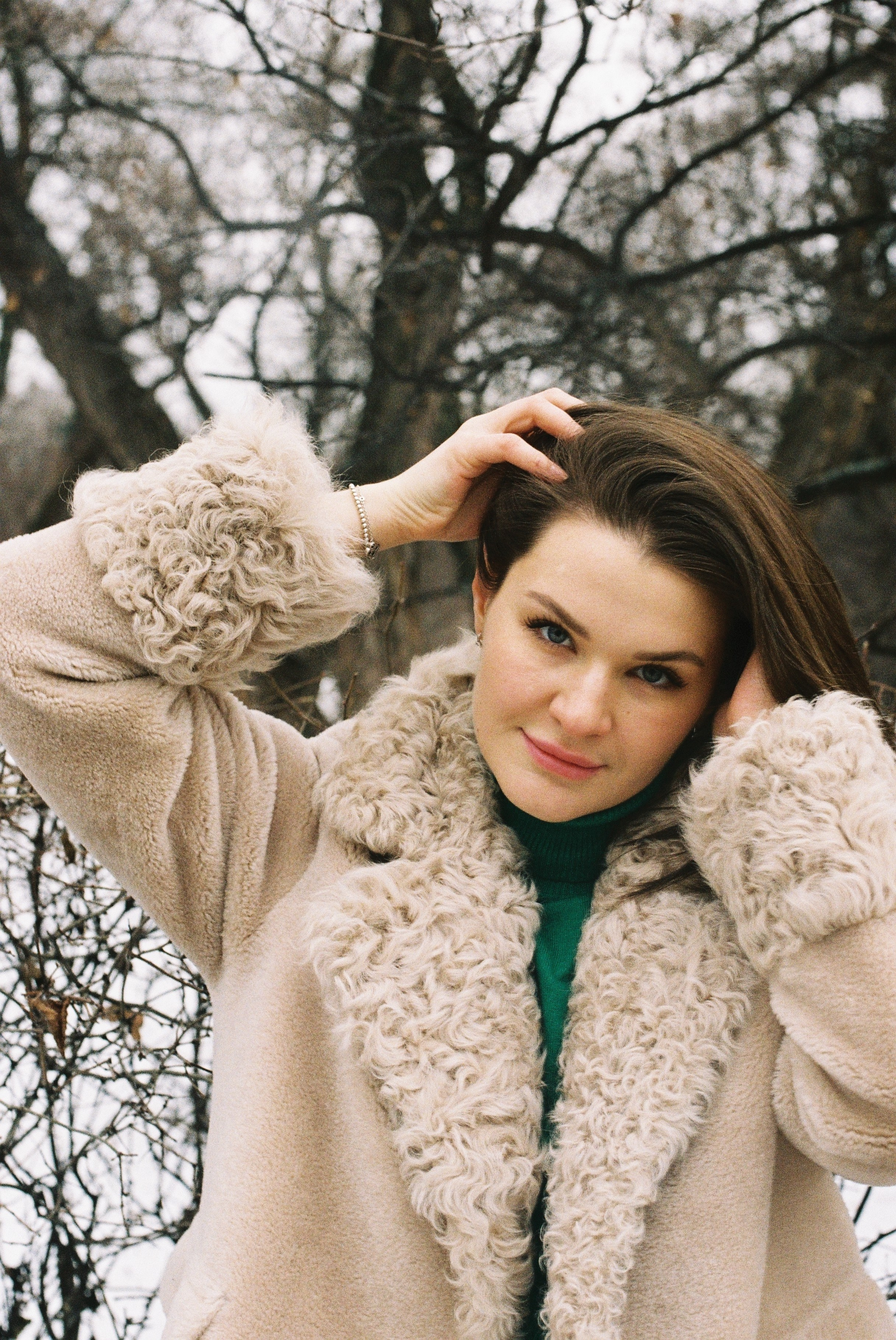 Irina. Kseniia Kremneva — Photographer