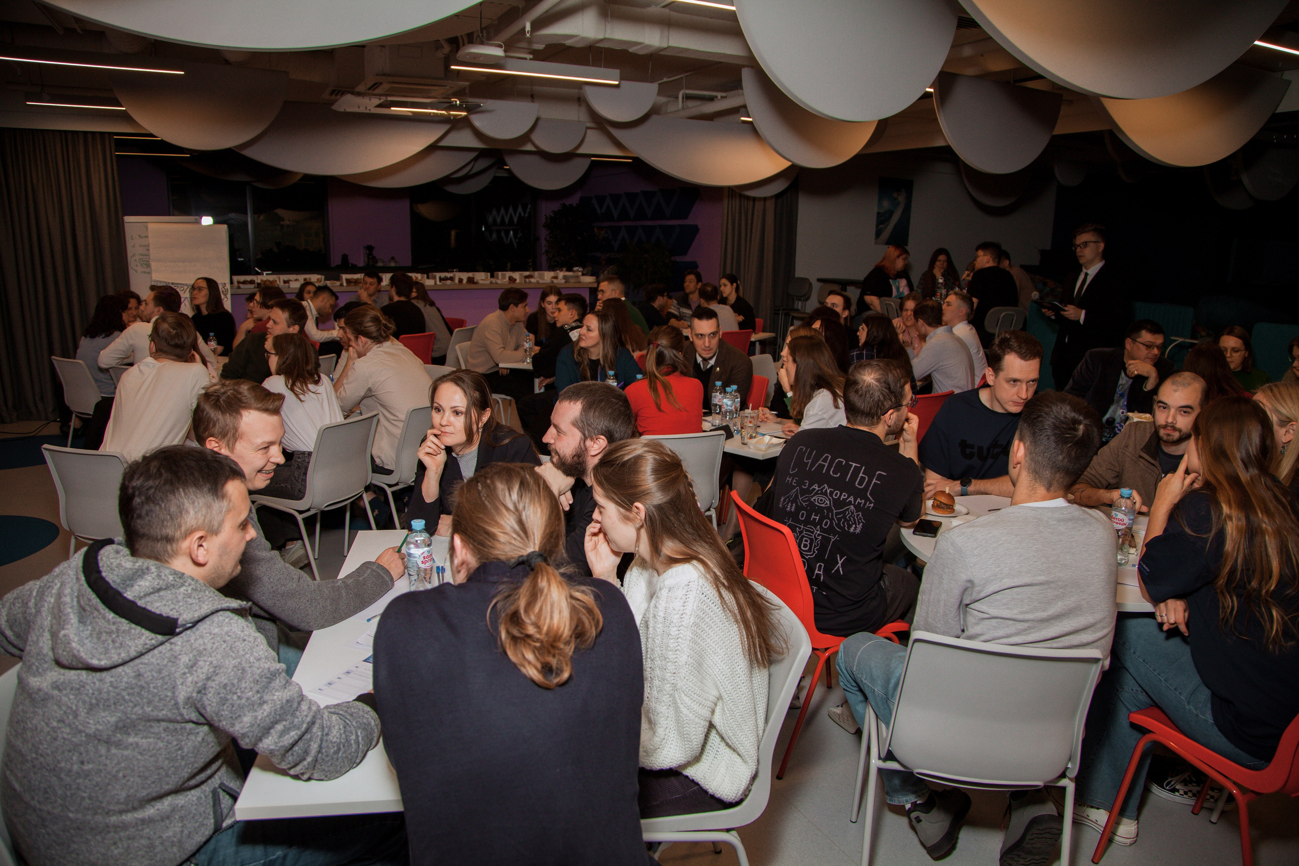 Квиз в компании «Tutu». ᅠ