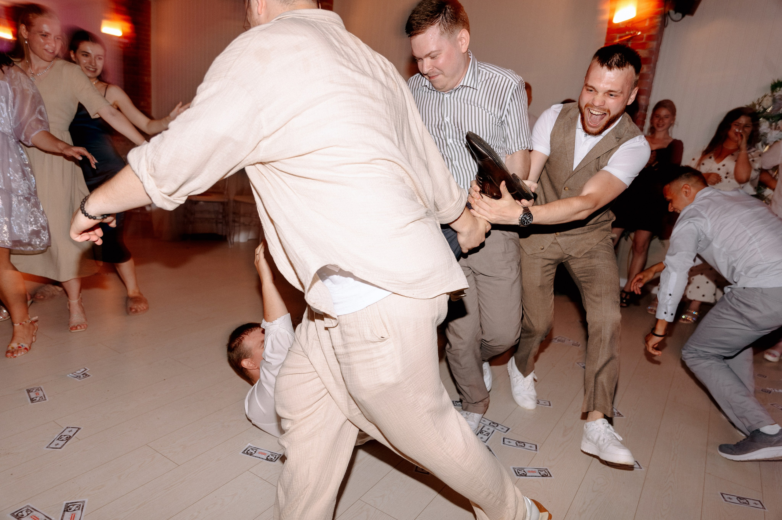 ОКСАНА и ВИТАЛИЙ. Шашкова Вероника / Свадебный и семейный фотограф Москва и Ярославль