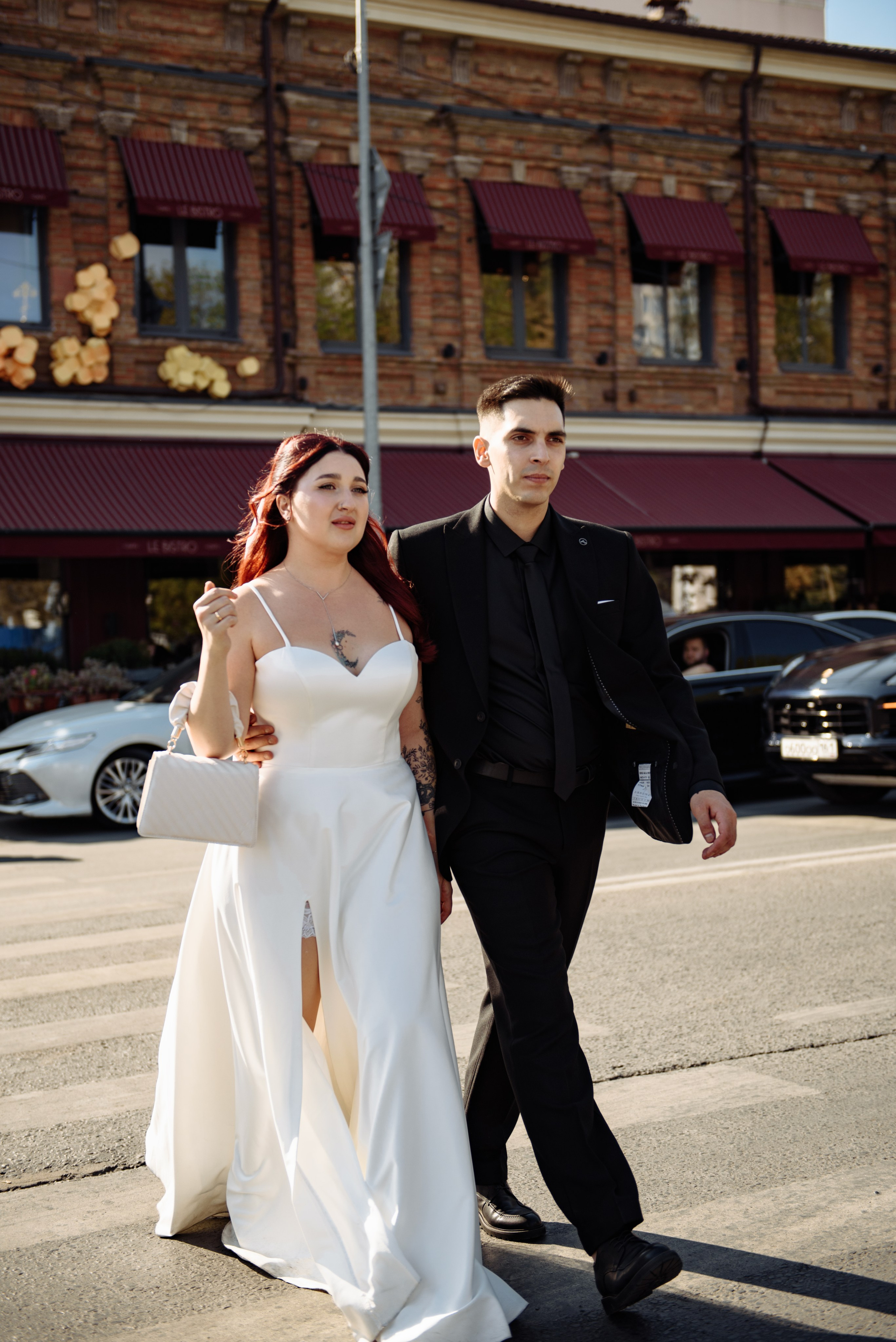 21.09.2024 — Свадьба Андрея и Марии. Свадебный фотограф Дмитрий Высоцкий | Ростов-на-Дону