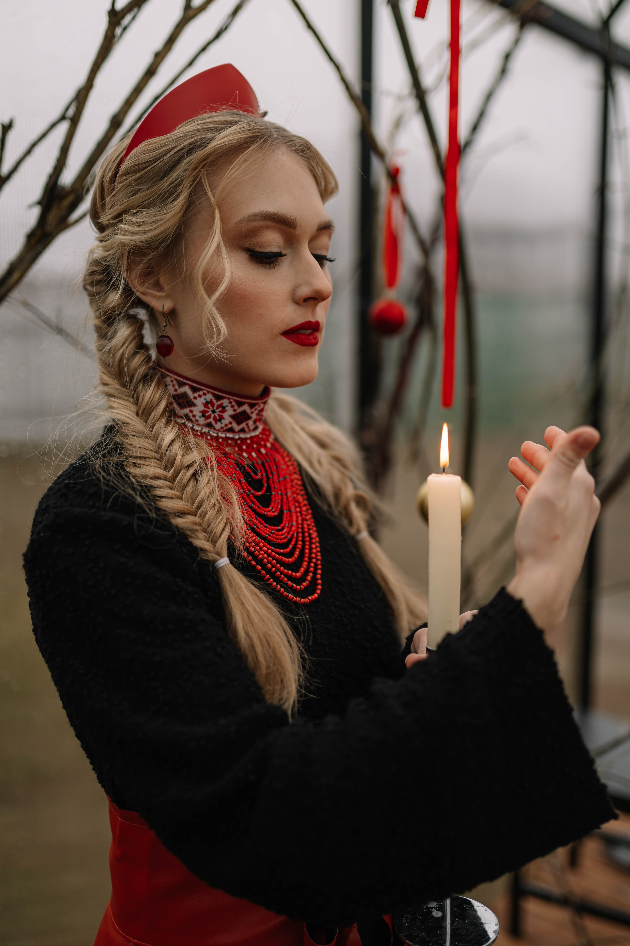 Мария. Фотограф Александра Кузнецова