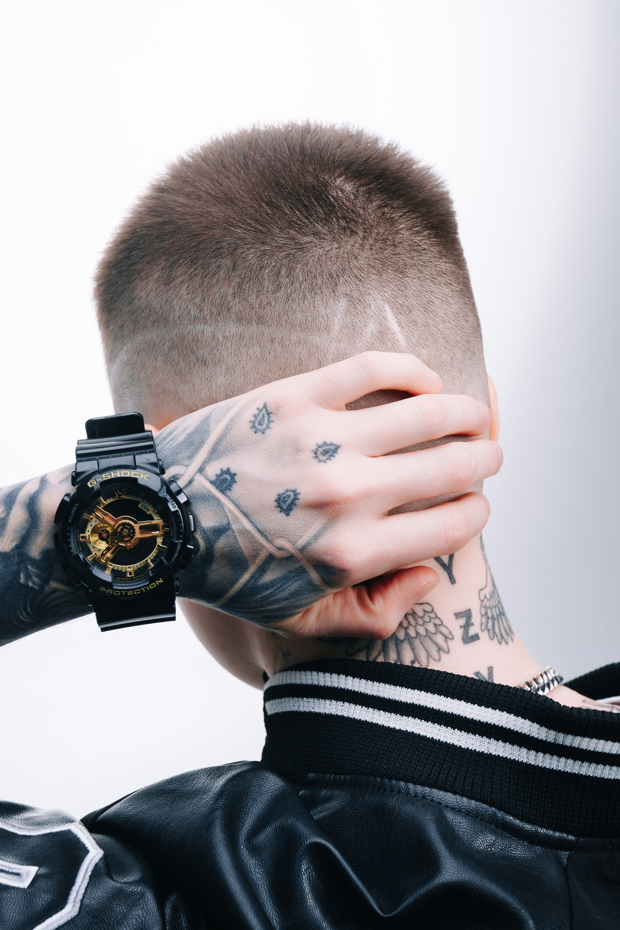 Валентин стрижки. Фотограф в Хабаровске Швендых Рудольф