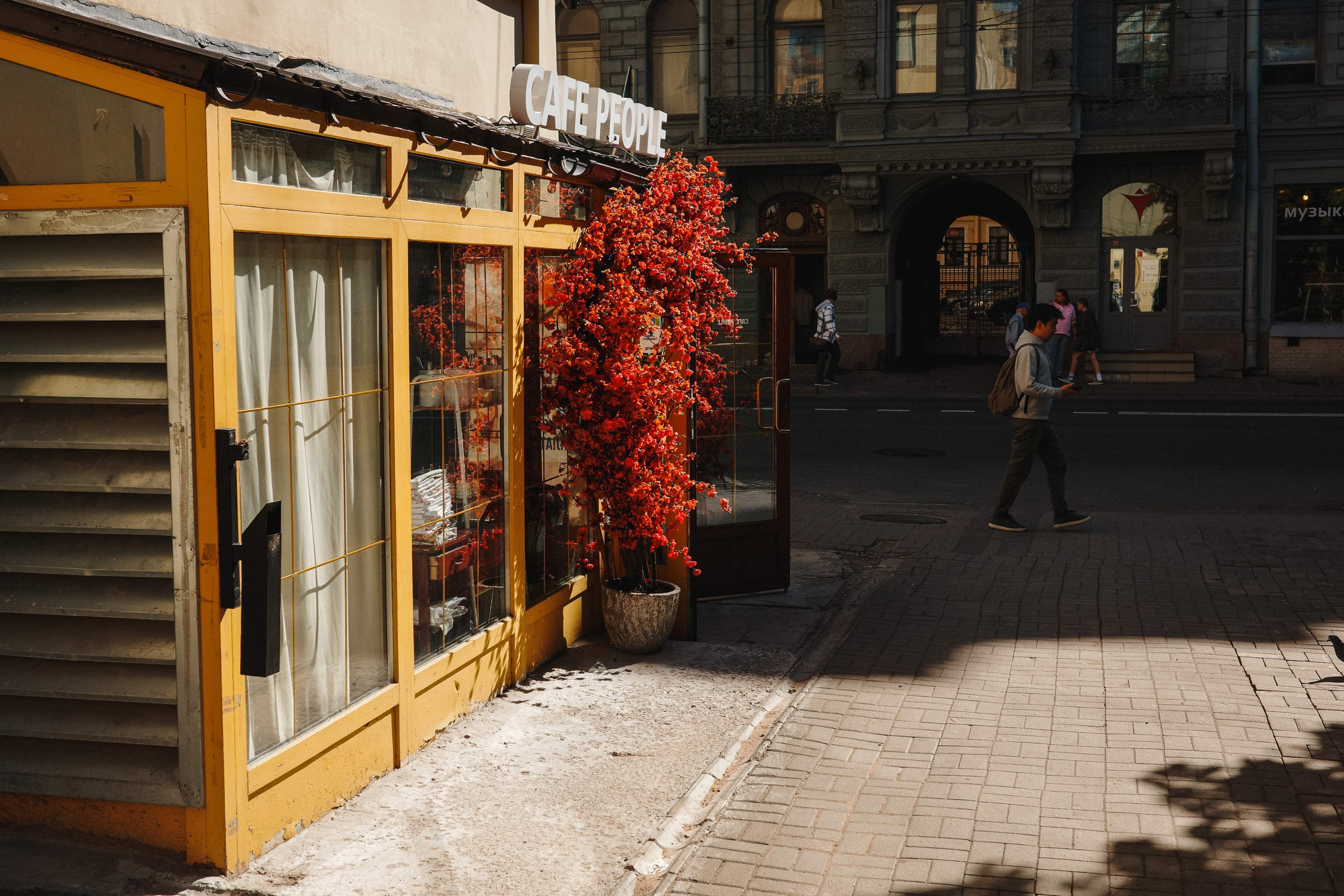2024.08. Фотограф Алексей Алексеев