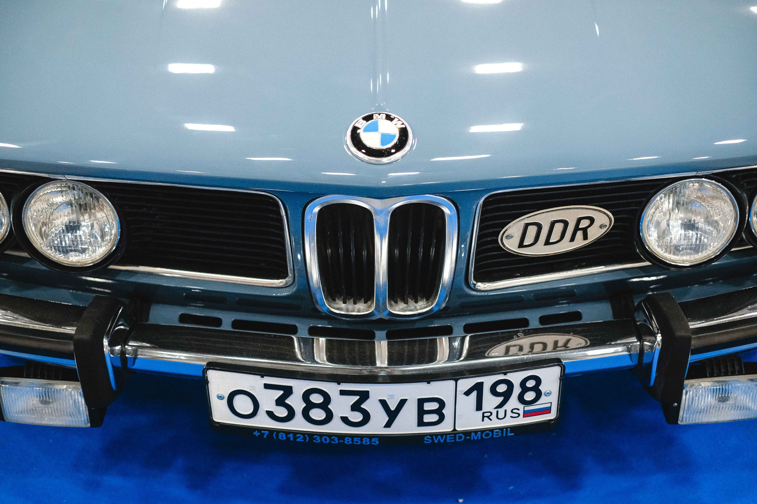 Олдтаймер-галерея 2022. Фотограф Алексей Алексеев