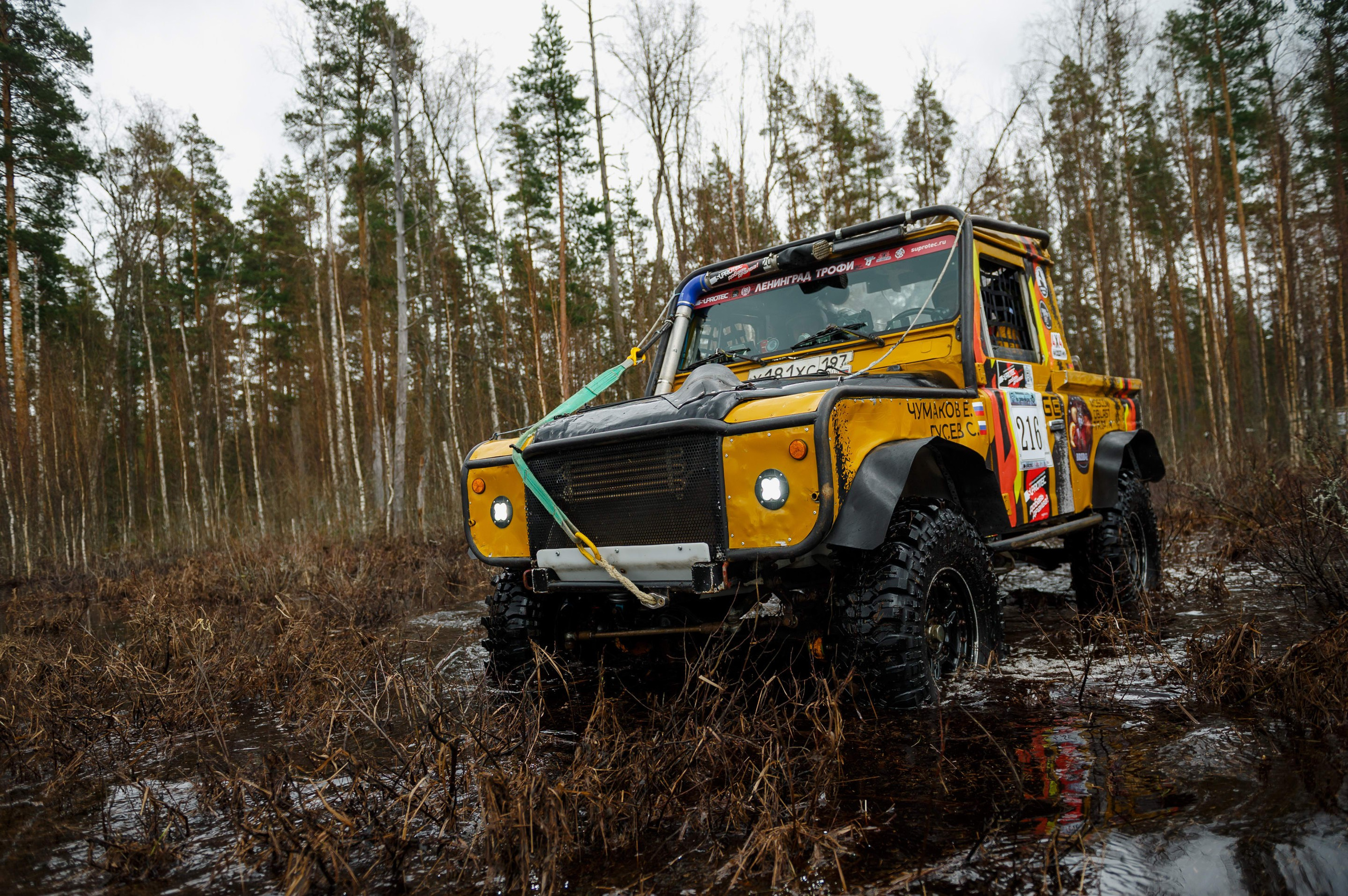 Ленинград-трофи 2024 — день 1. Фотограф Алексей Алексеев