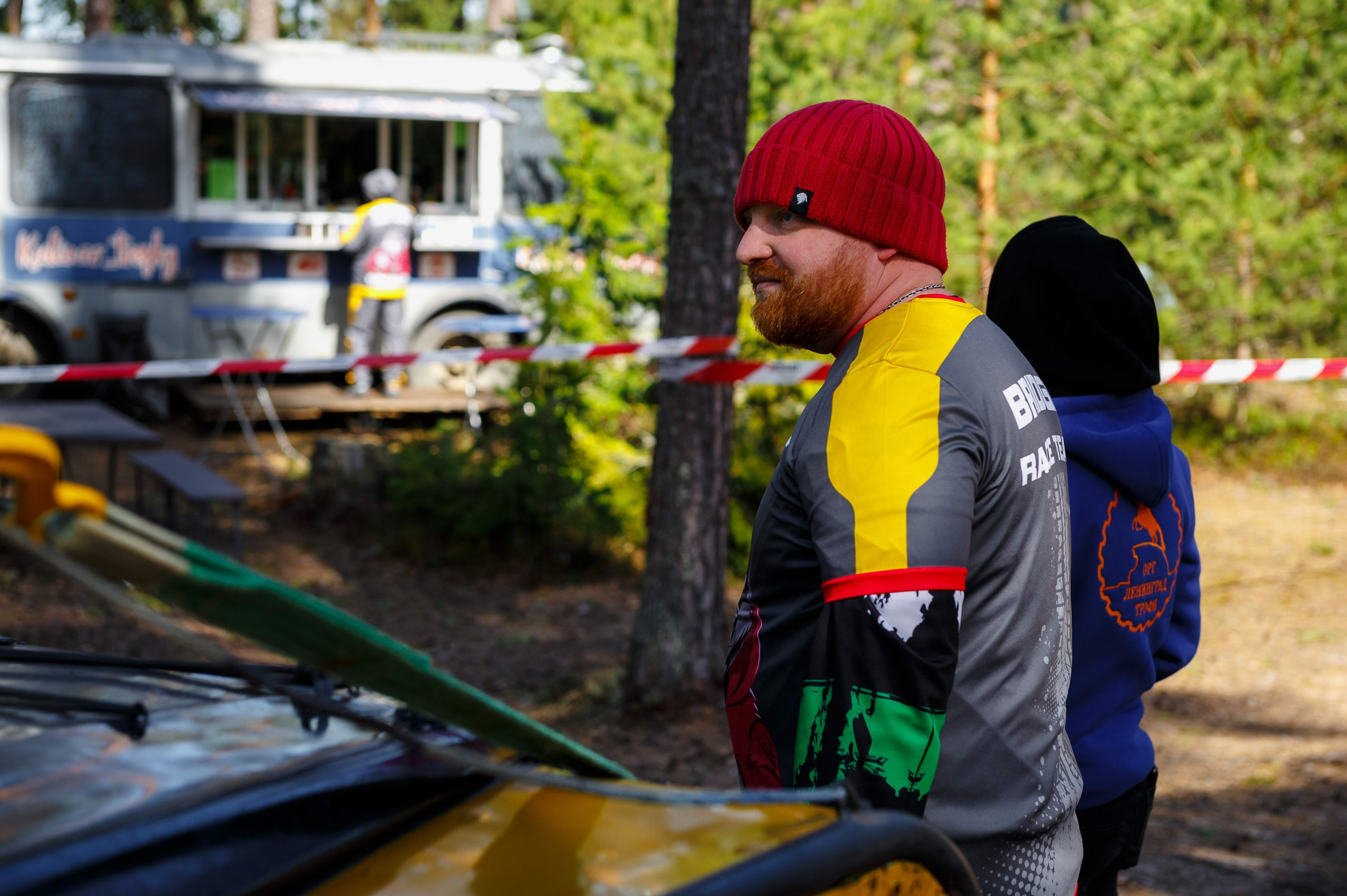 Ленинград-трофи 2024 — базлаг, АП и ТИ. Фотограф Алексей Алексеев