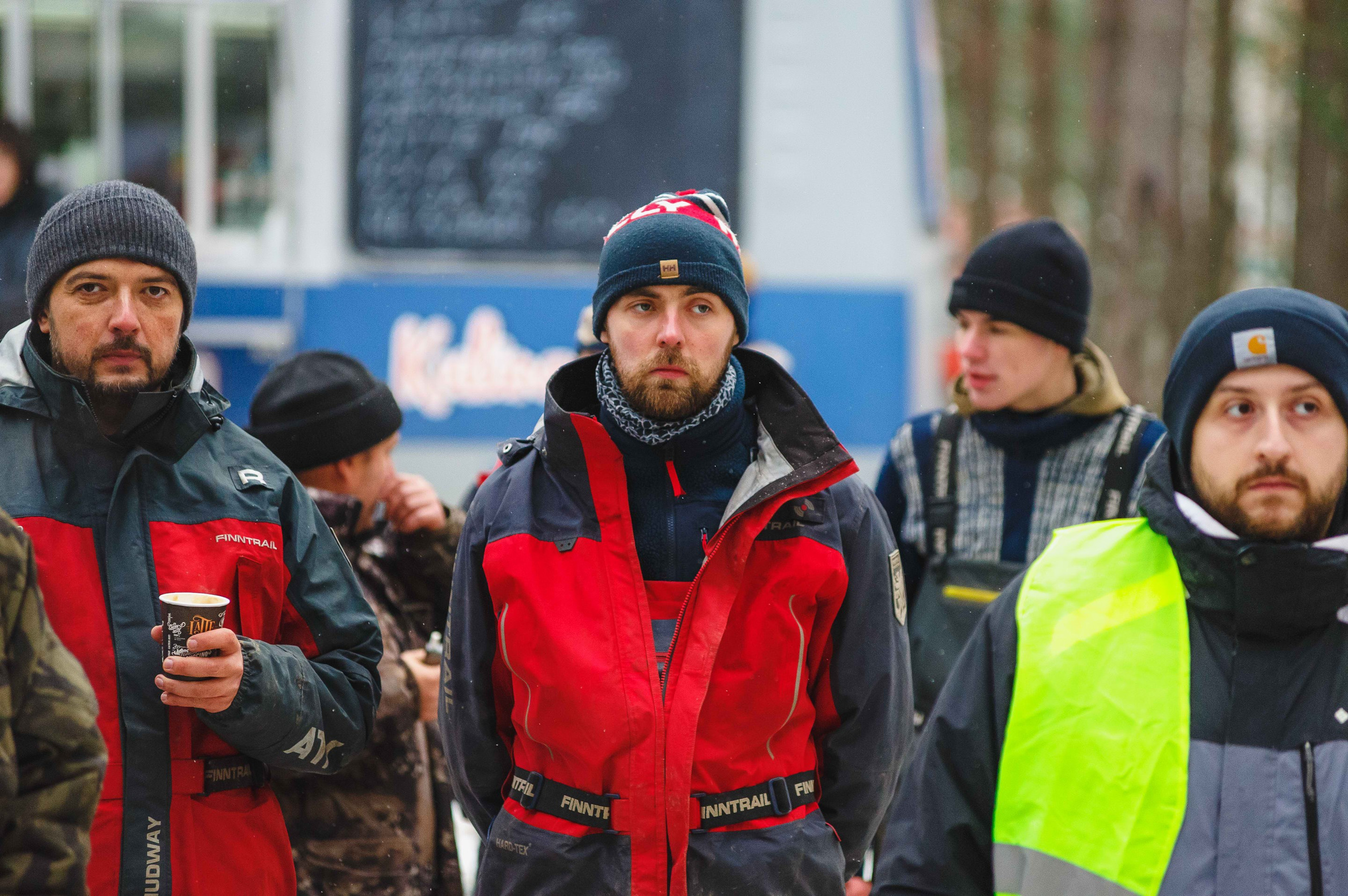 2023.10.28-29 — Кубок Санкт-Петербурга по трофи-рейдам 2023 — 1 день. Фотограф Алексей Алексеев
