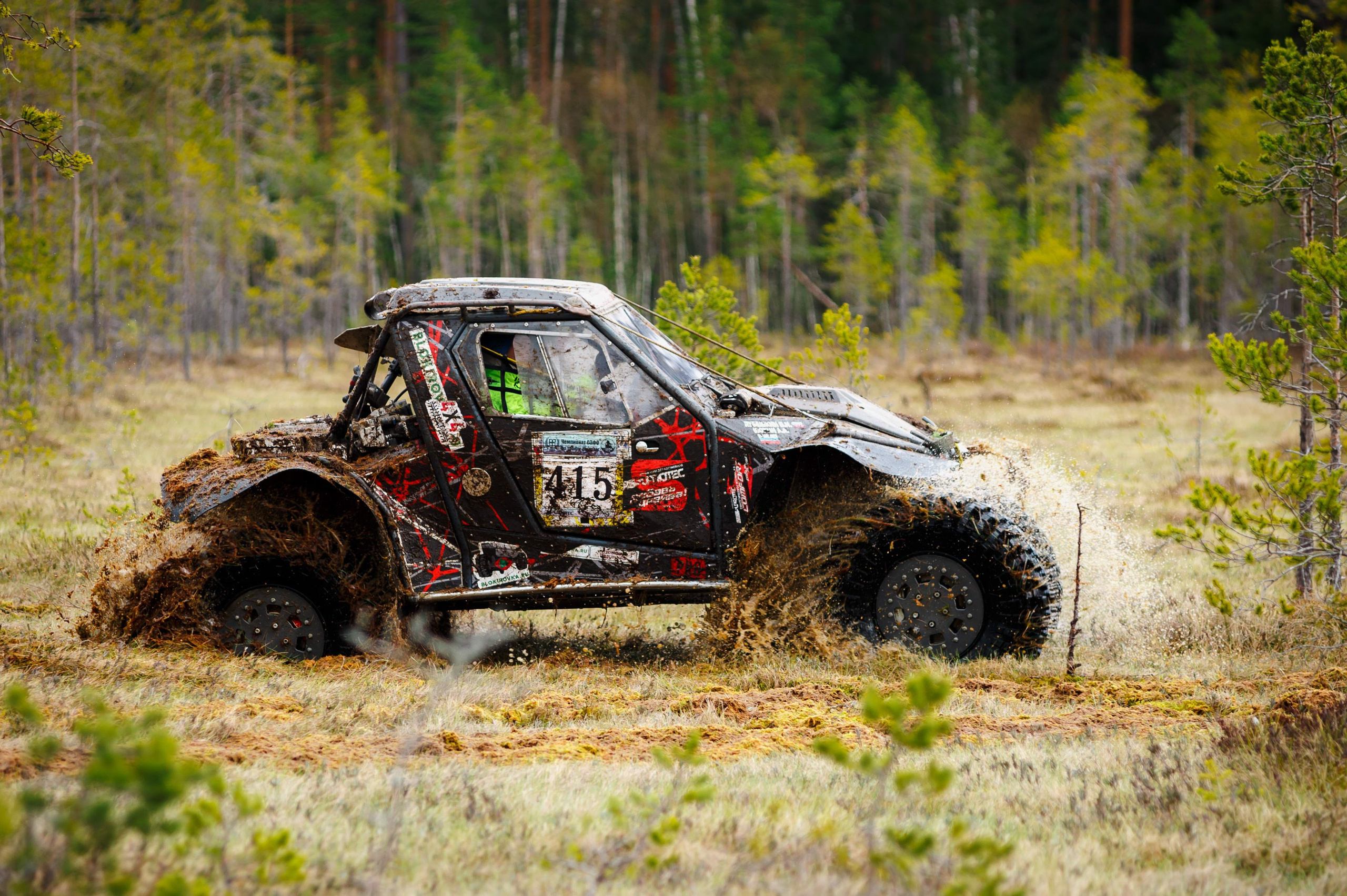 Ленинград-трофи 2024 — день 1. Фотограф Алексей Алексеев