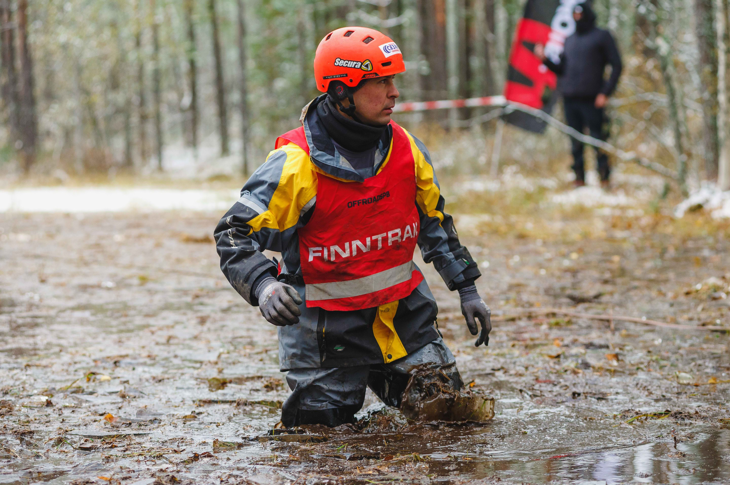 2023.10.28-29 — Кубок Санкт-Петербурга по трофи-рейдам 2023 — 1 день. Фотограф Алексей Алексеев