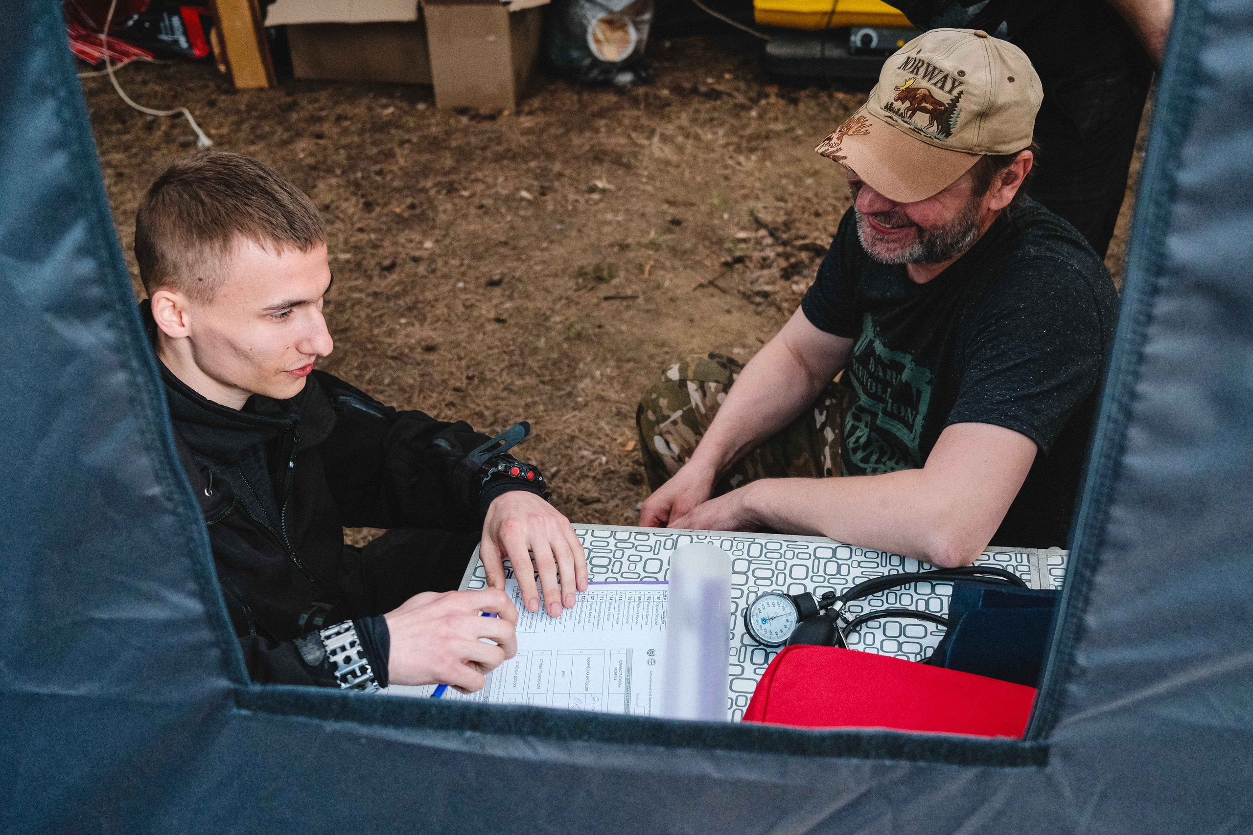 2023.05.11-14 — Ленинград-трофи 2023 — базлаг, АП и ТИ. Фотограф Алексей Алексеев