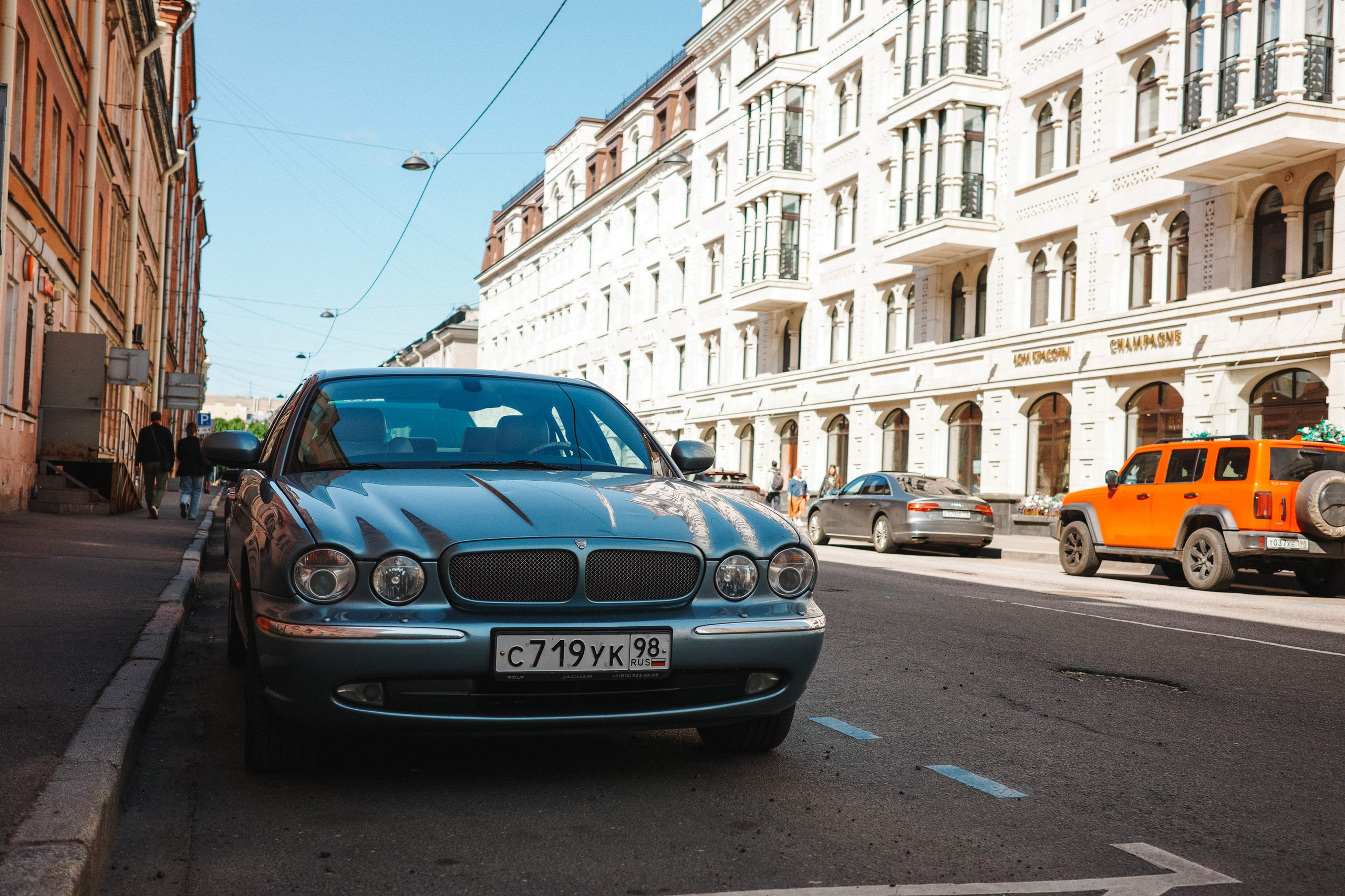 2025.06. Фотограф Алексей Алексеев
