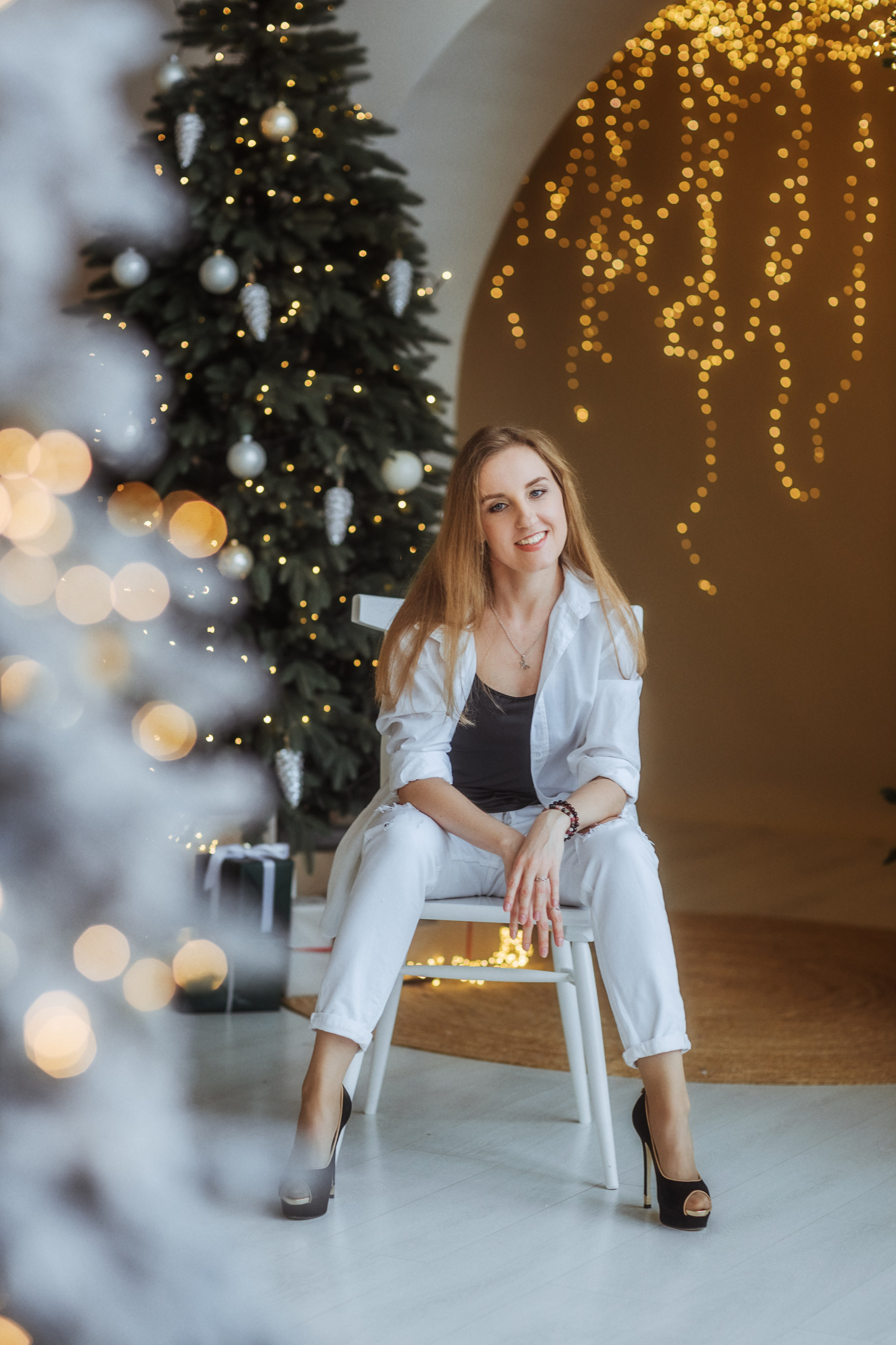 Новогодние. Фотографы в городе Волгограде — Людмила Агеева и Алексей Околелов