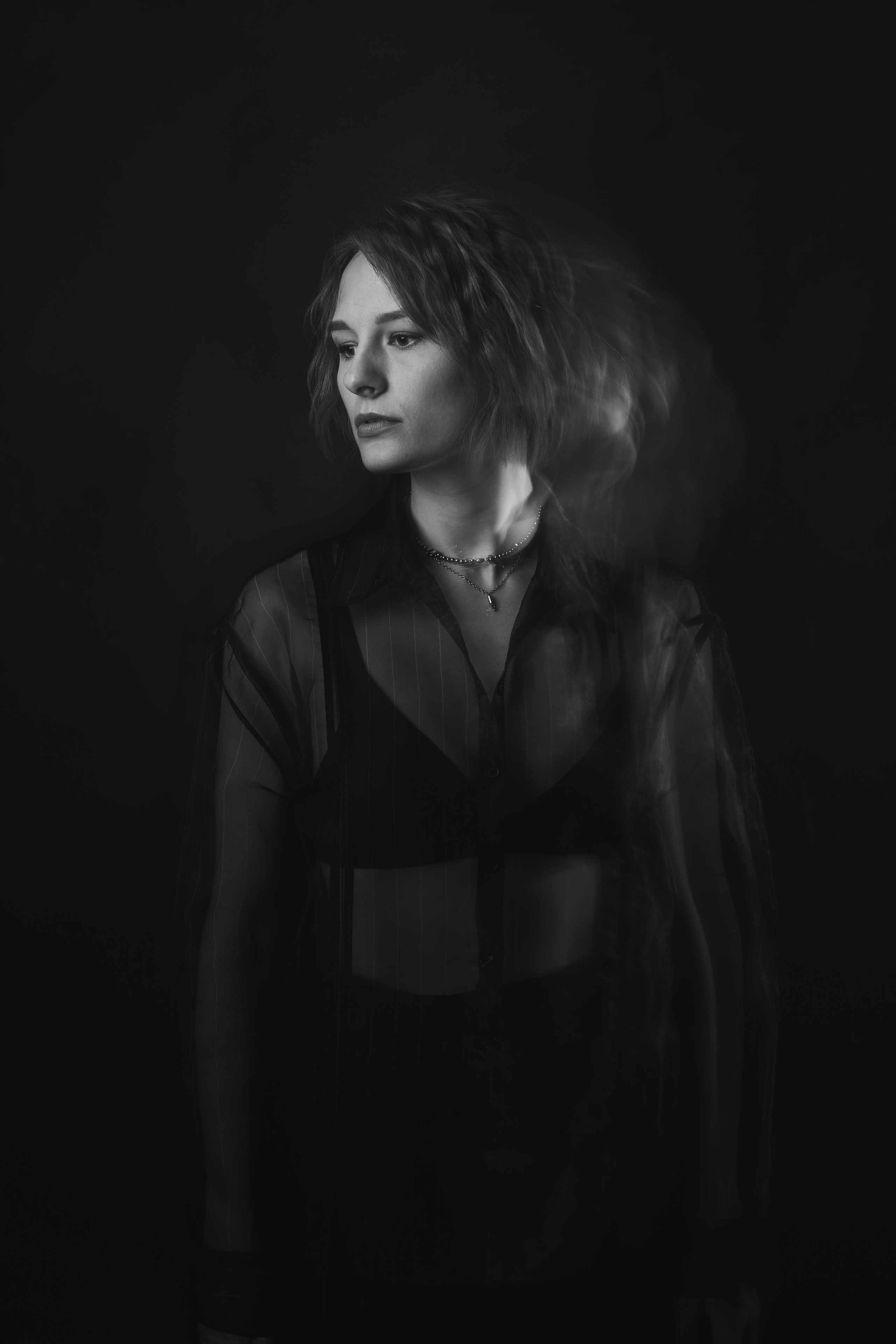 Студийная съёмка. Профессиональный фотограф в Хабаровске Артём Паймуллин