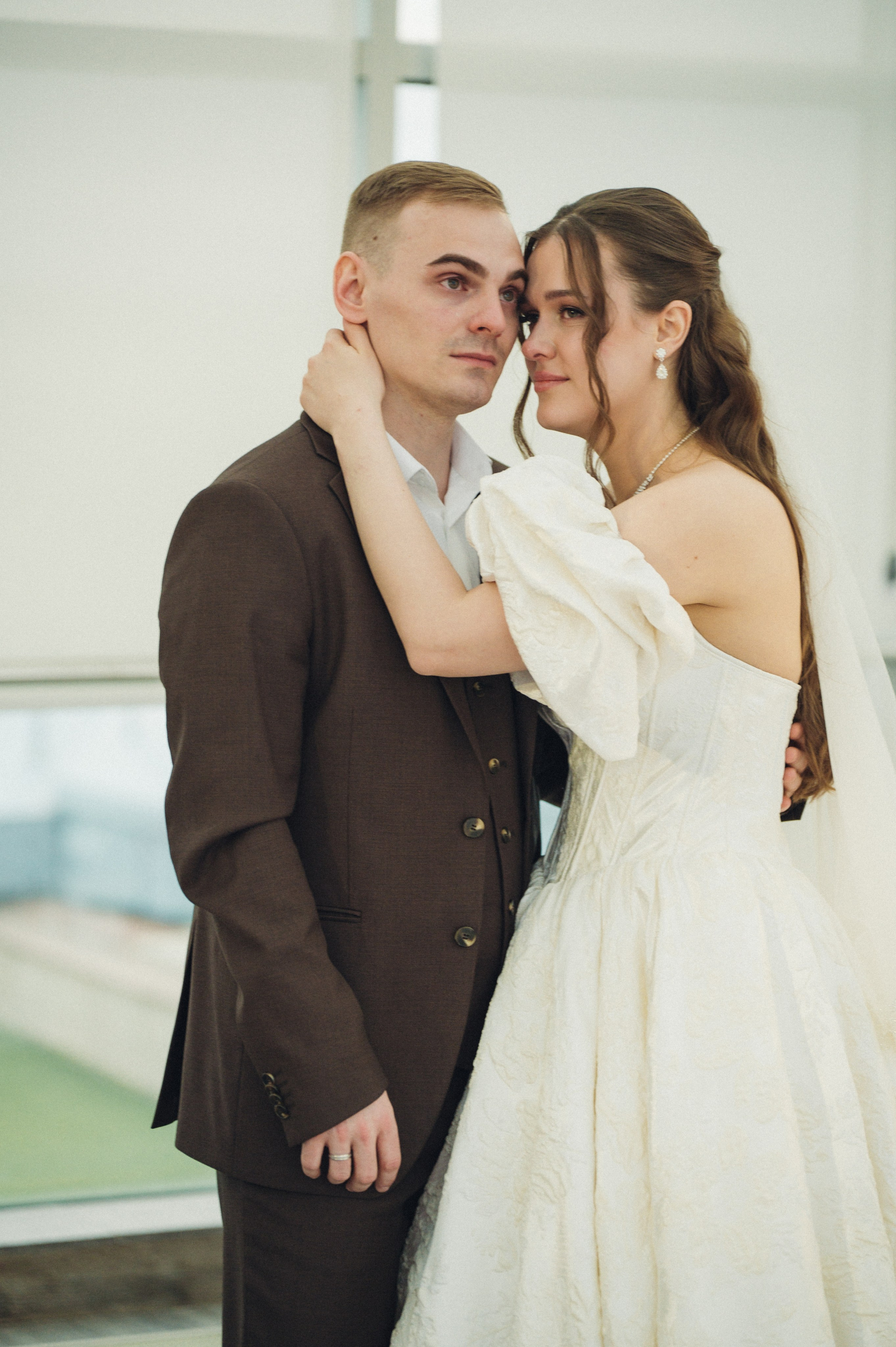 Алёна и Павел. Репортажный и свадебный фотограф в Сургуте