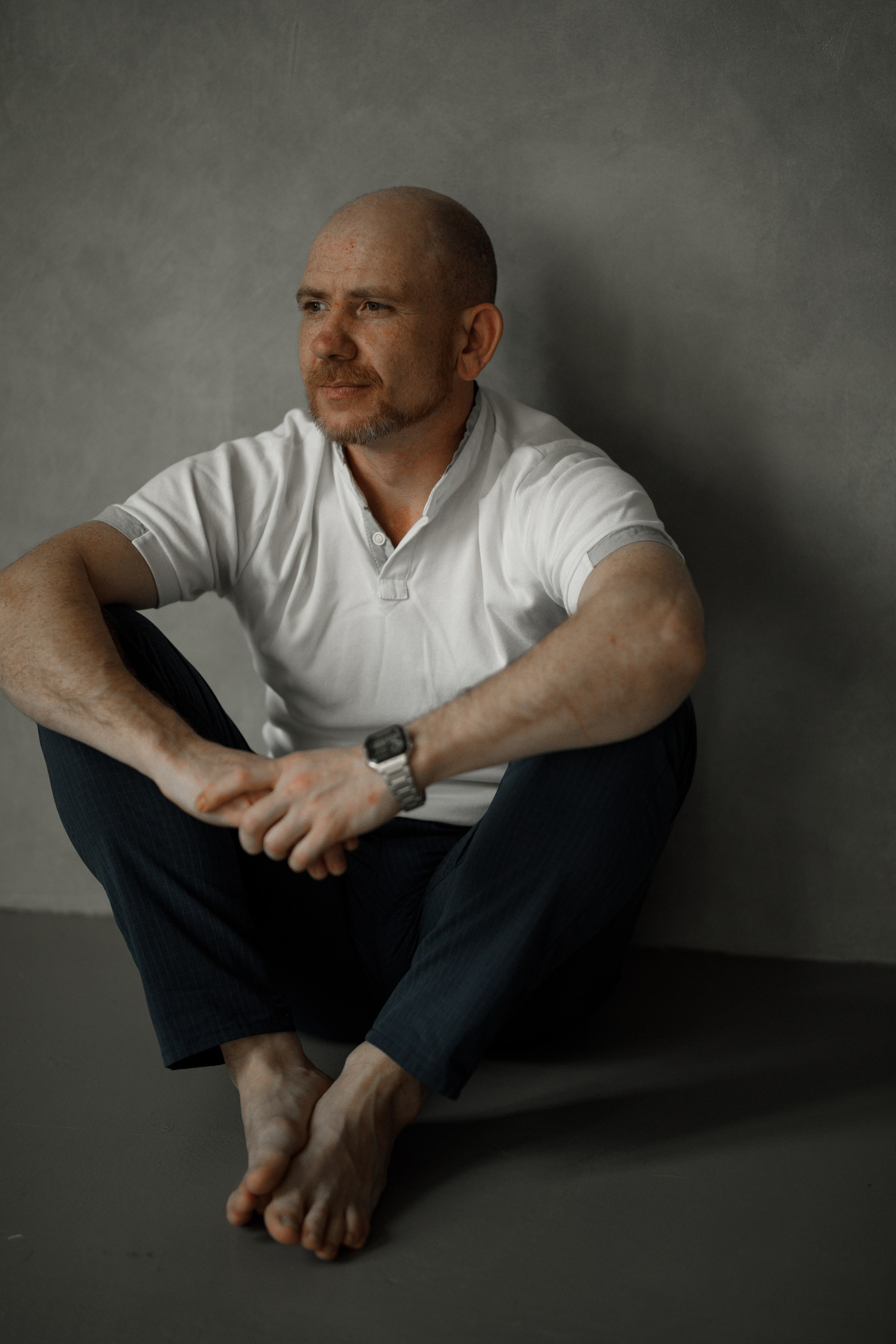 Михаил. Фотограф чувственного портрета в Санкт-Петербурге Светлана Фролова