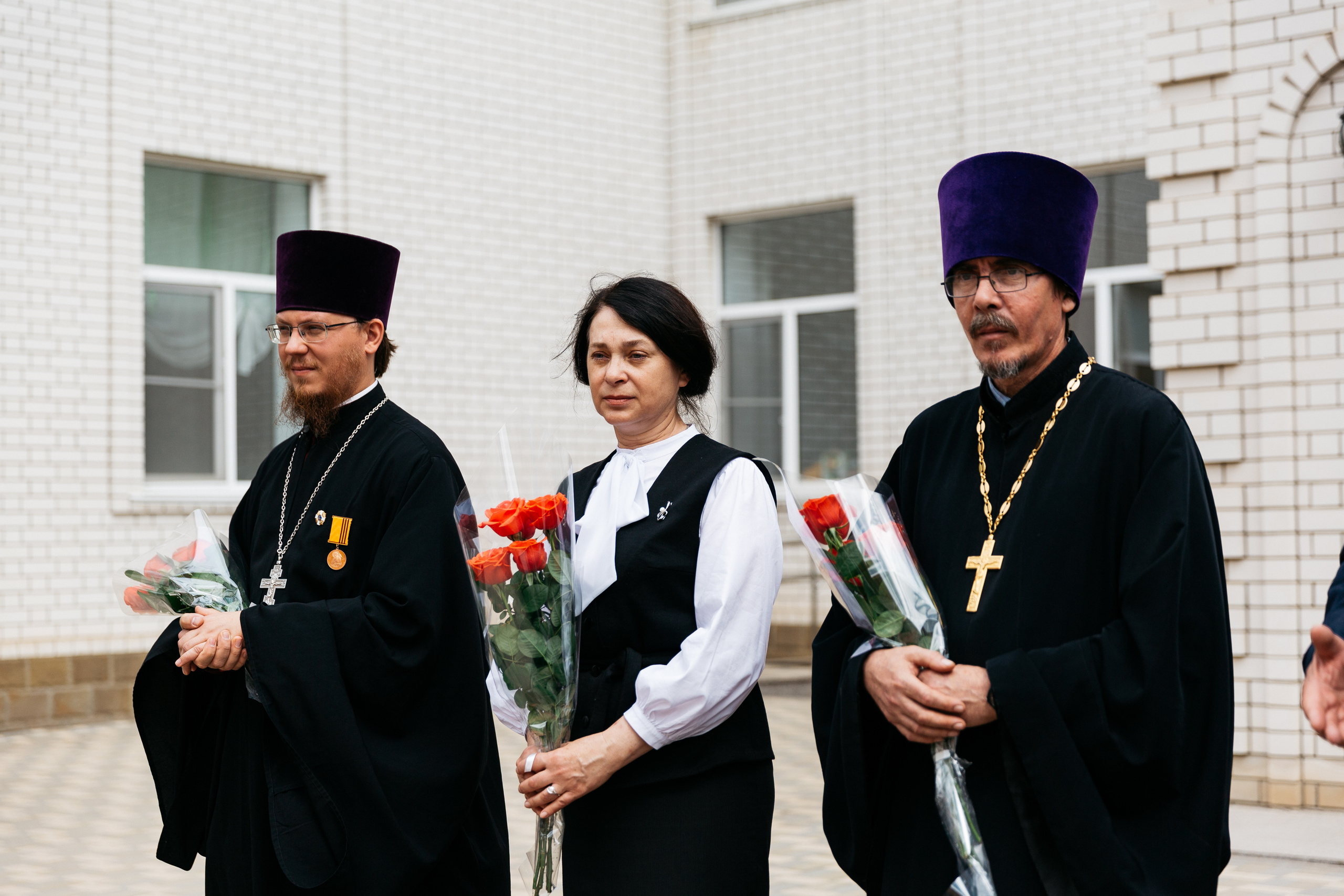 Последний звонок в Православной гимназии г. Фролово 2023. Катерина Макиева