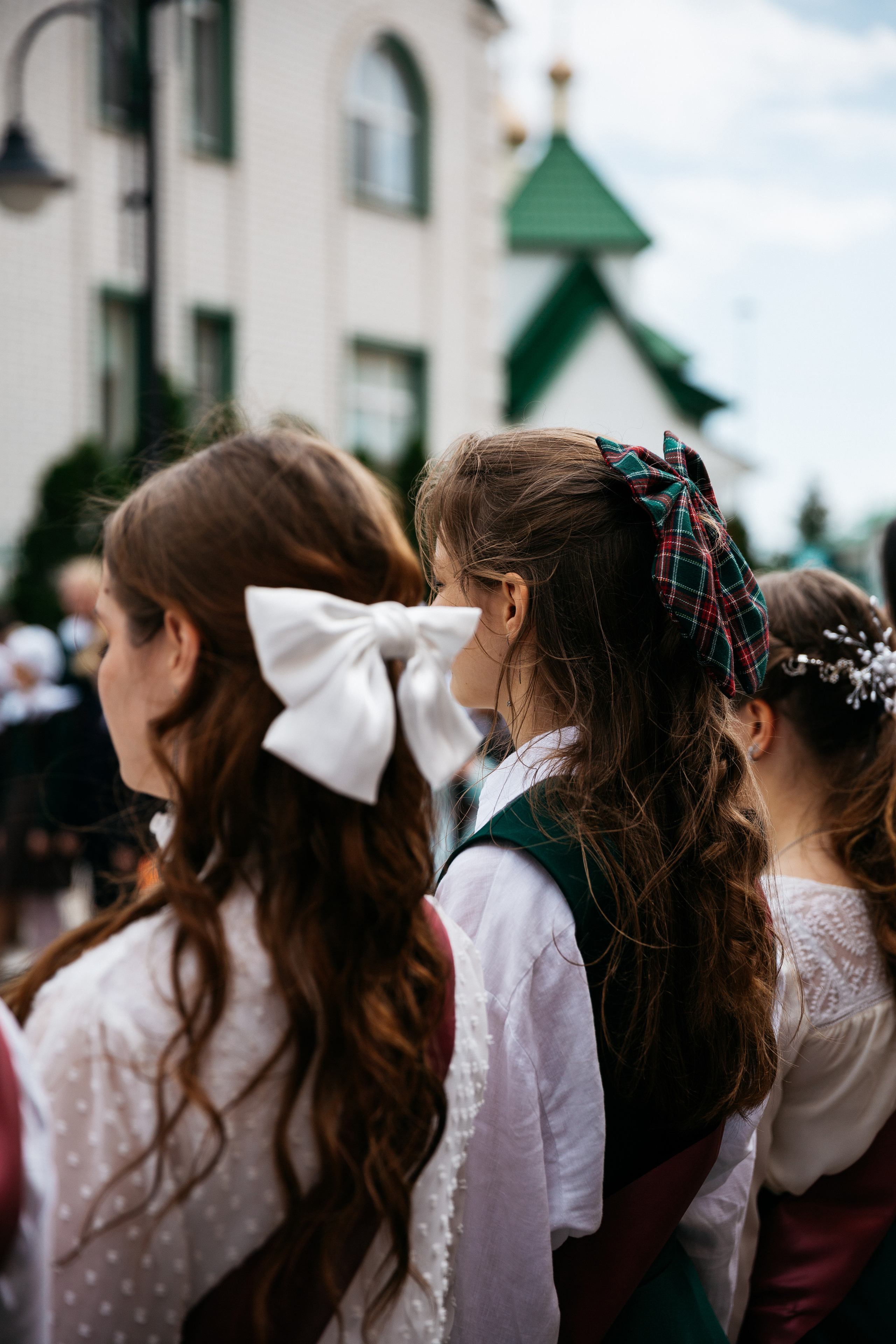 Последний звонок в Православной гимназии г. Фролово 2023. Катерина Макиева