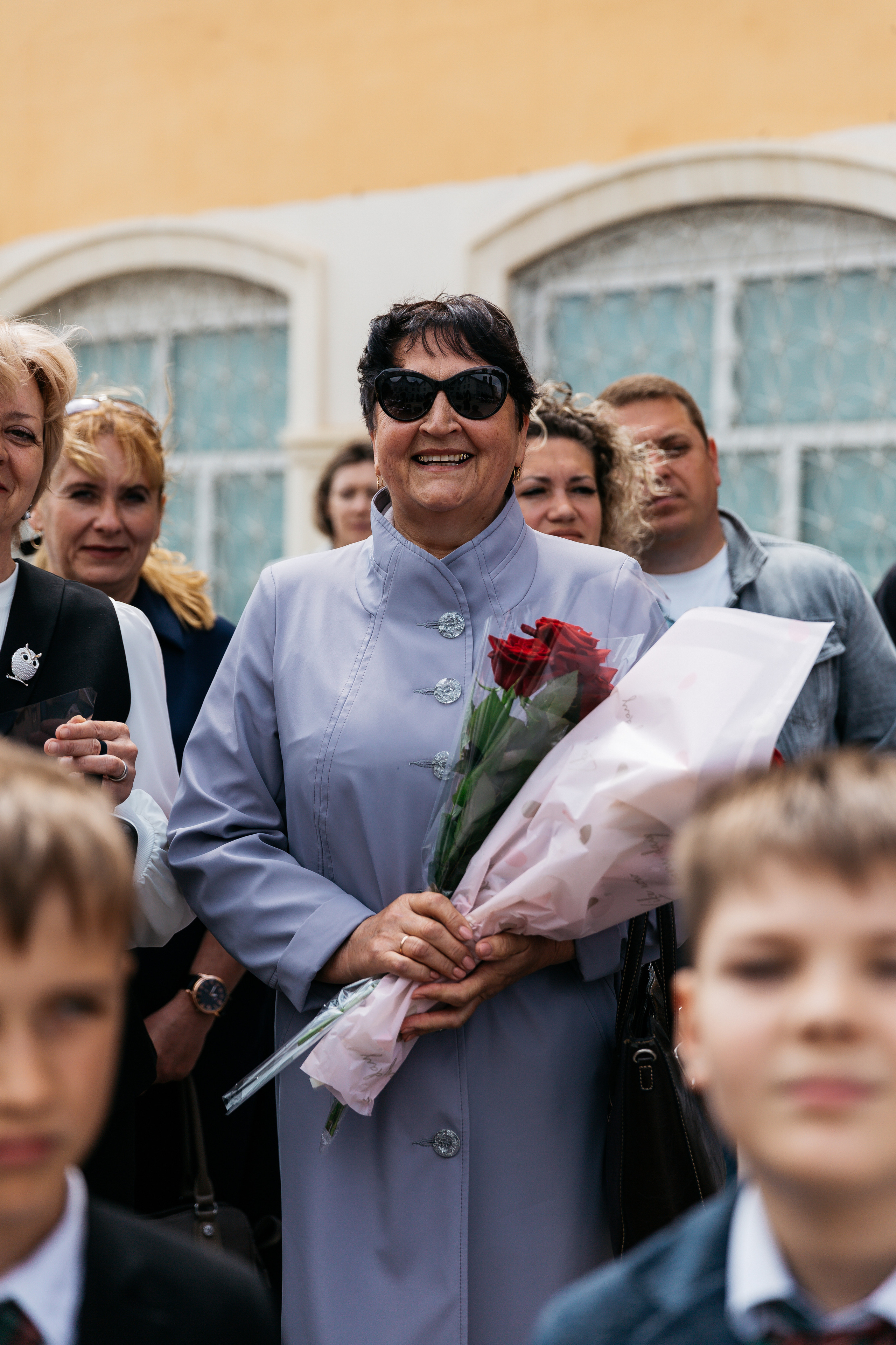 Последний звонок в Православной гимназии г. Фролово 2023. Катерина Макиева