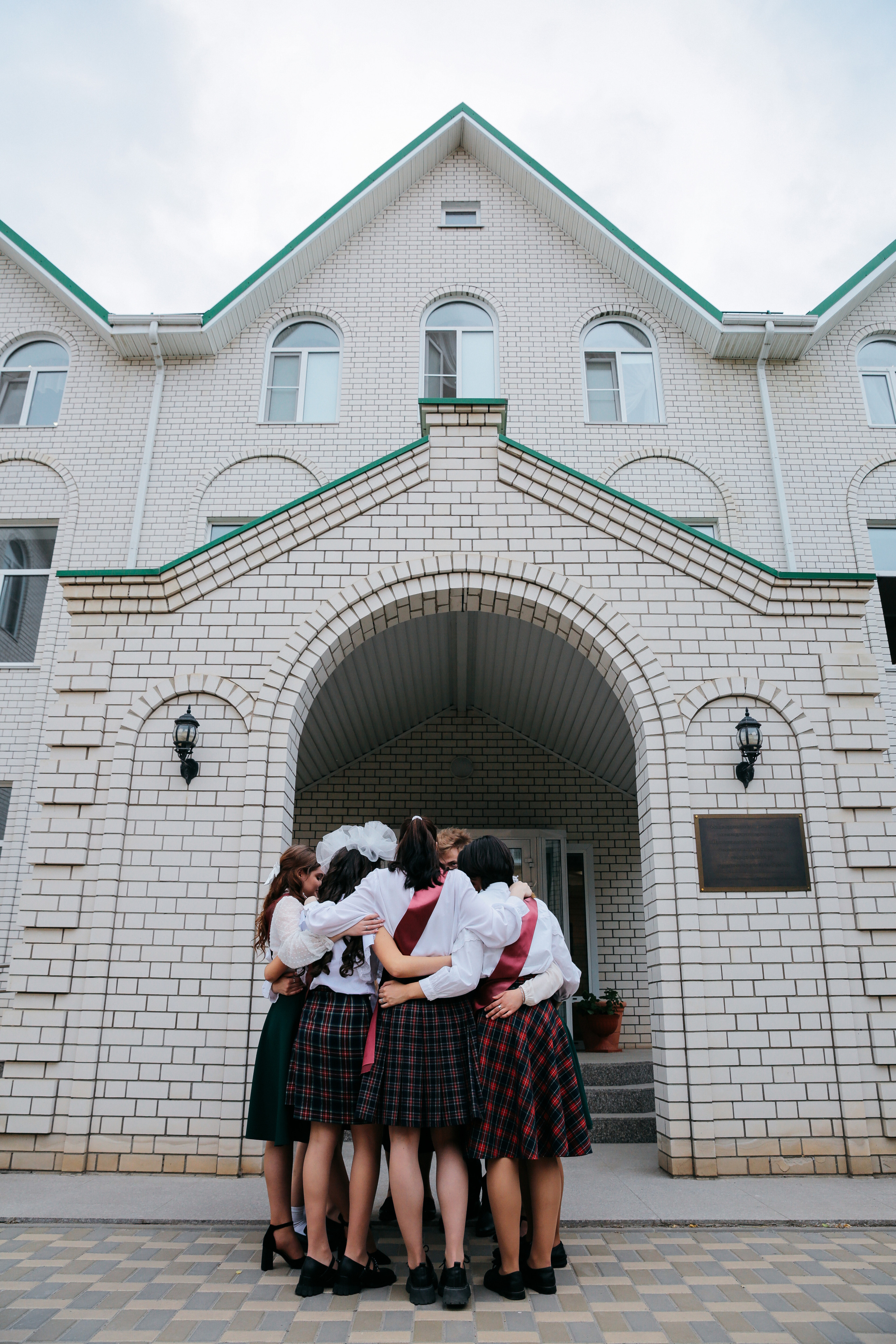 Последний звонок в Православной гимназии г. Фролово 2023. Катерина Макиева